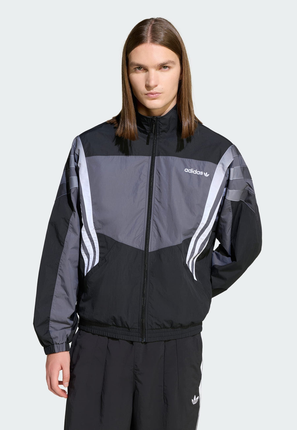 SANTIAGO - Light jacket - black