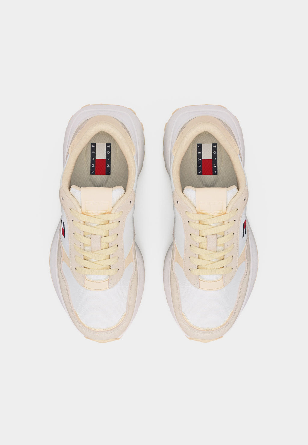 MODERN RUNNER - Trainers - ecru