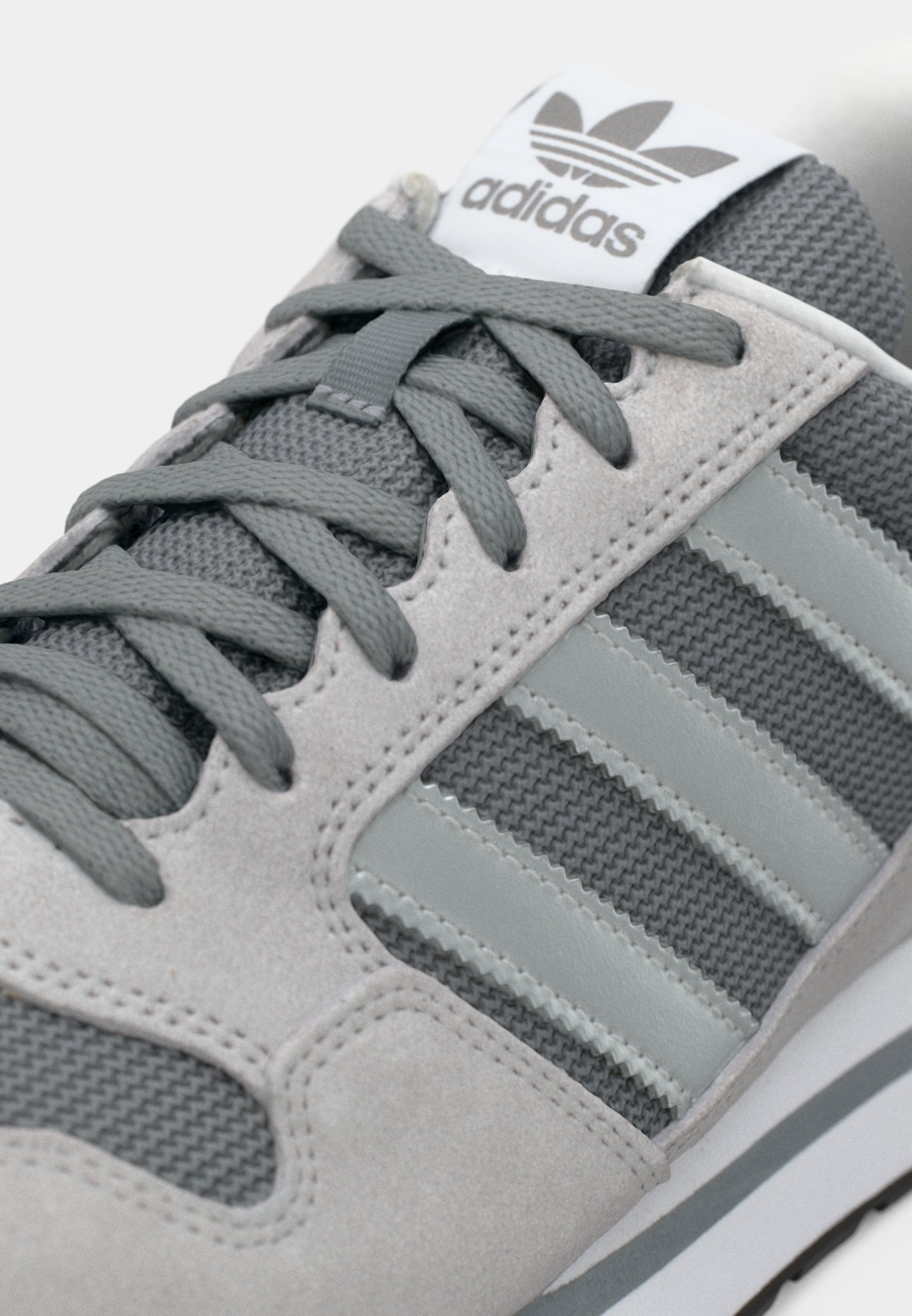 ZX 500 RS يونيسكس - أحذية رياضية - رمادي ثلاثي/معدني فضي/رمادي اثنين