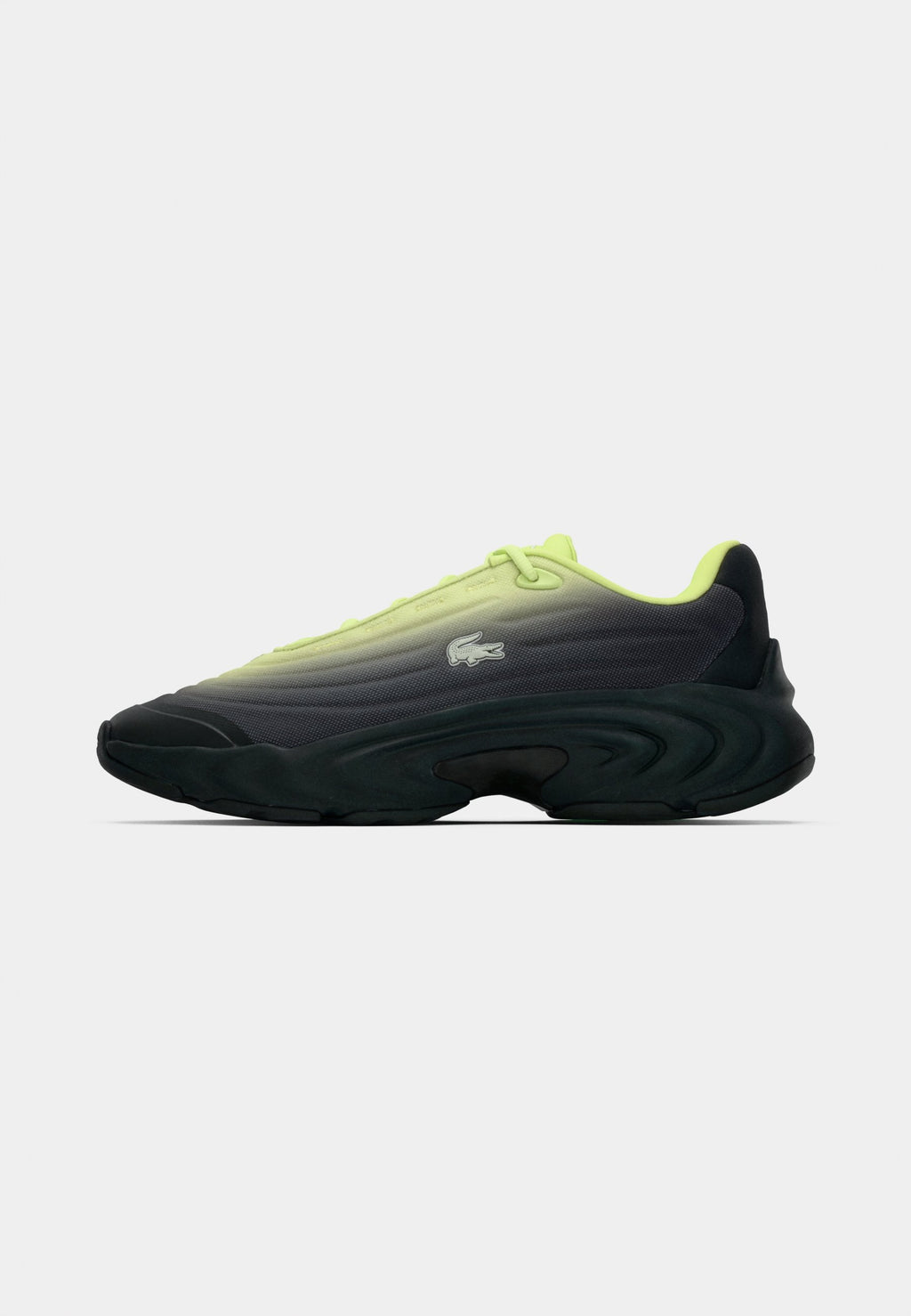SPINOR 1261 - Trainers - dark grey/light green