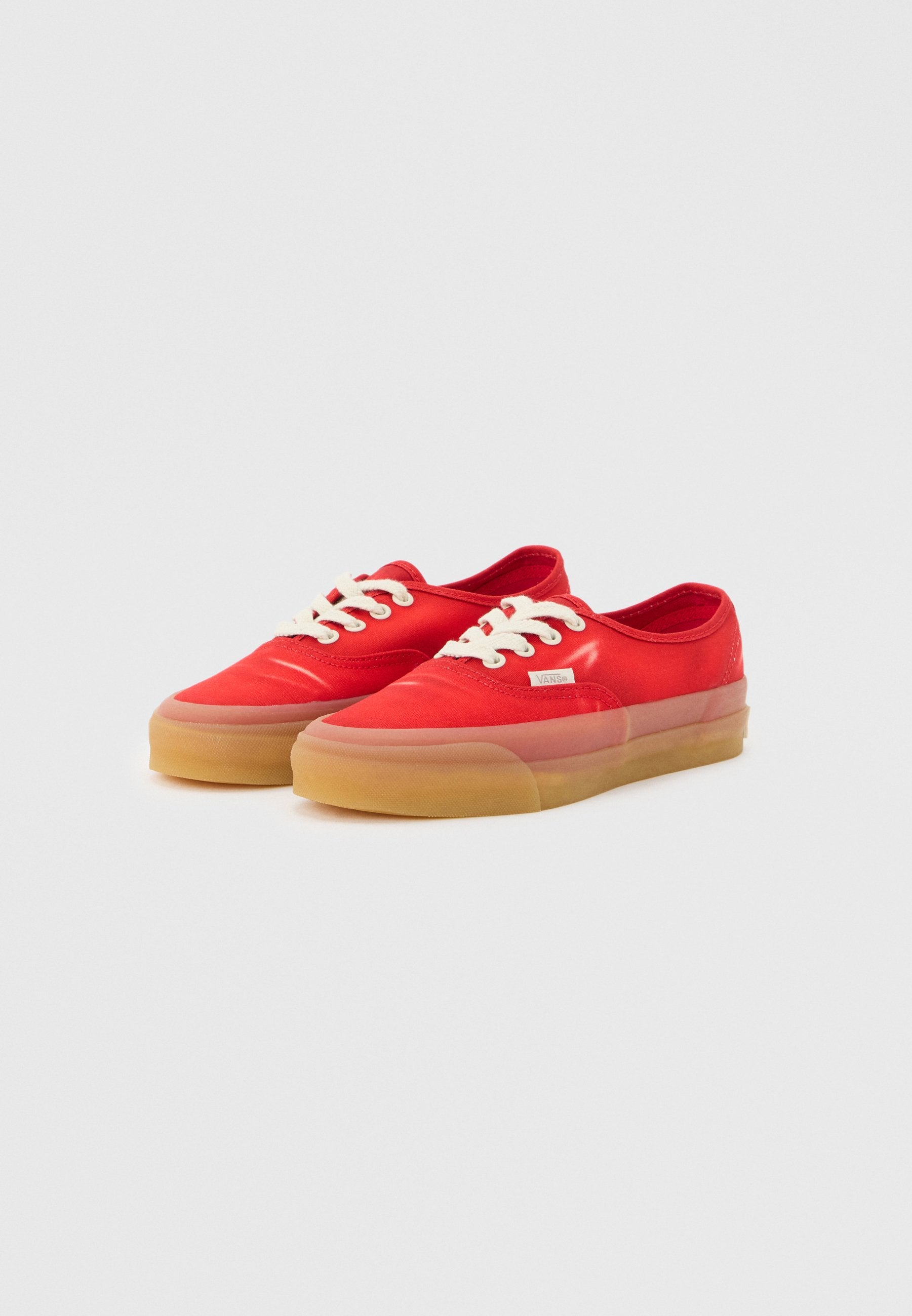LX AUTHENTIC 44 UNISEX - Trainers - racing red