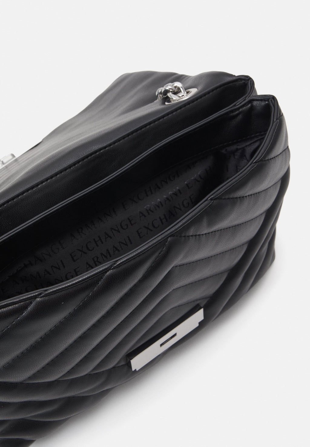 MESSENGER BAG - Handbag - black