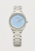 CHARLOTTE - Watch - silver-coloured