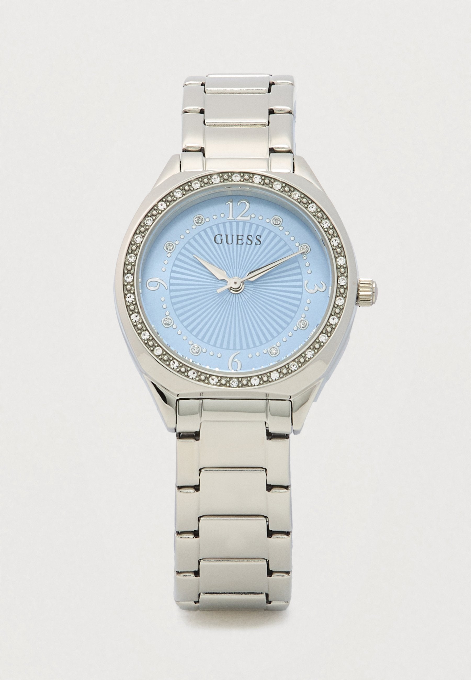 CHARLOTTE - Watch - silver-coloured