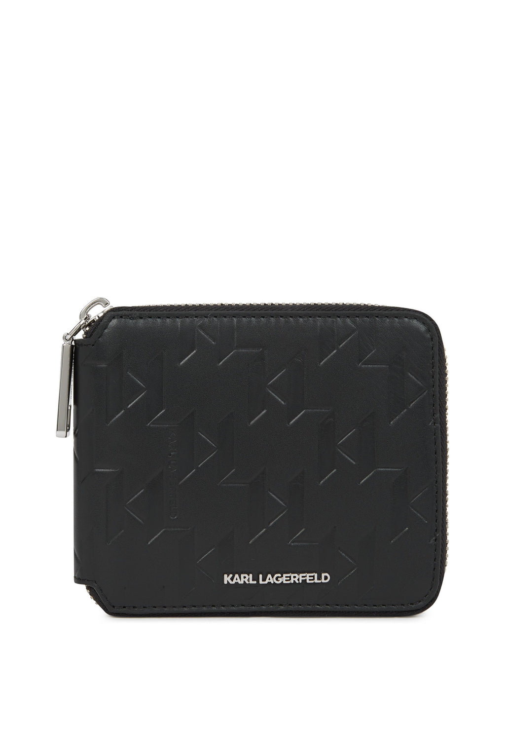LOOM ZIP WALLET - Wallet - black