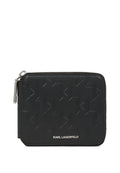 LOOM ZIP WALLET - Wallet - black