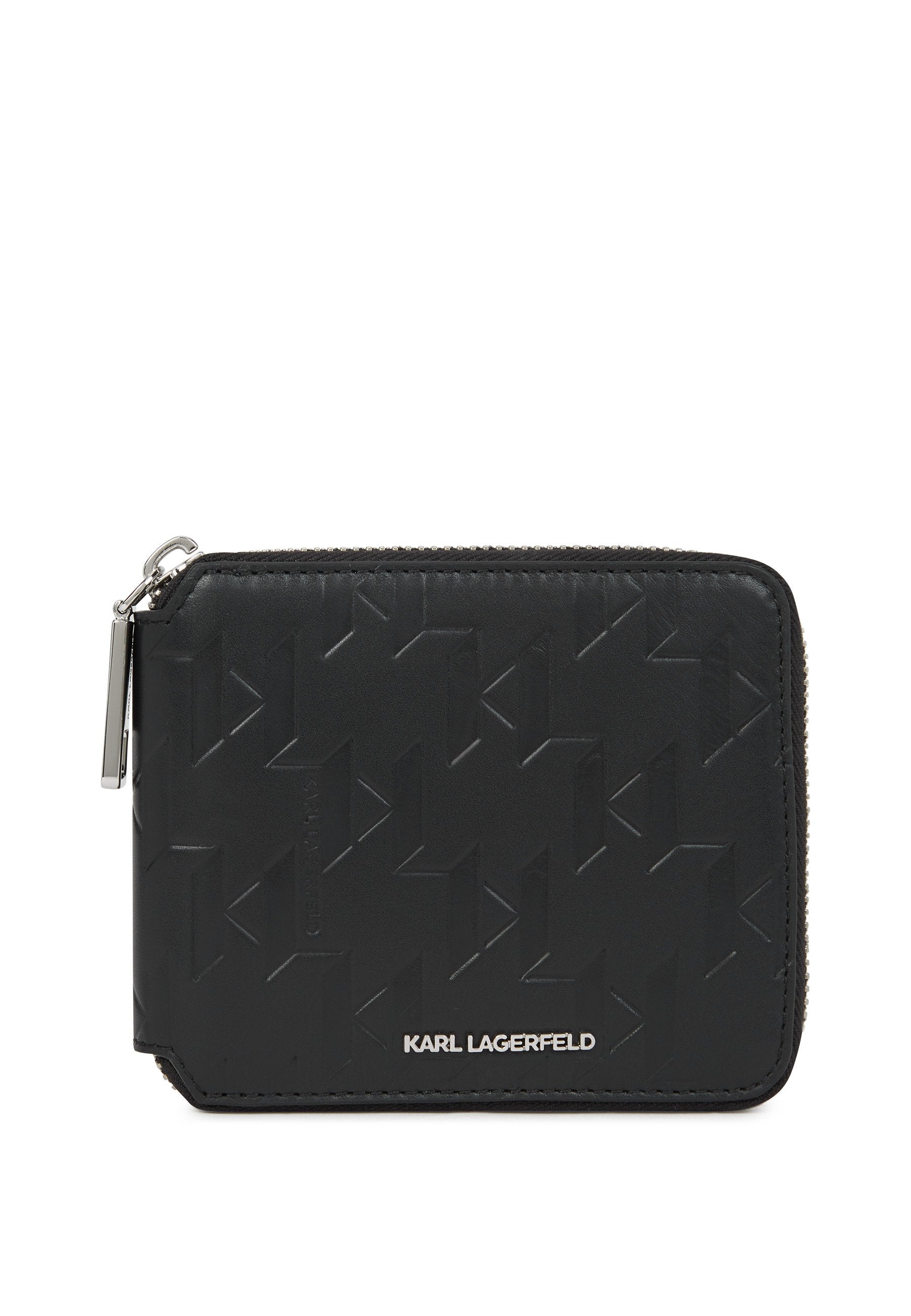 LOOM ZIP WALLET - Wallet - black