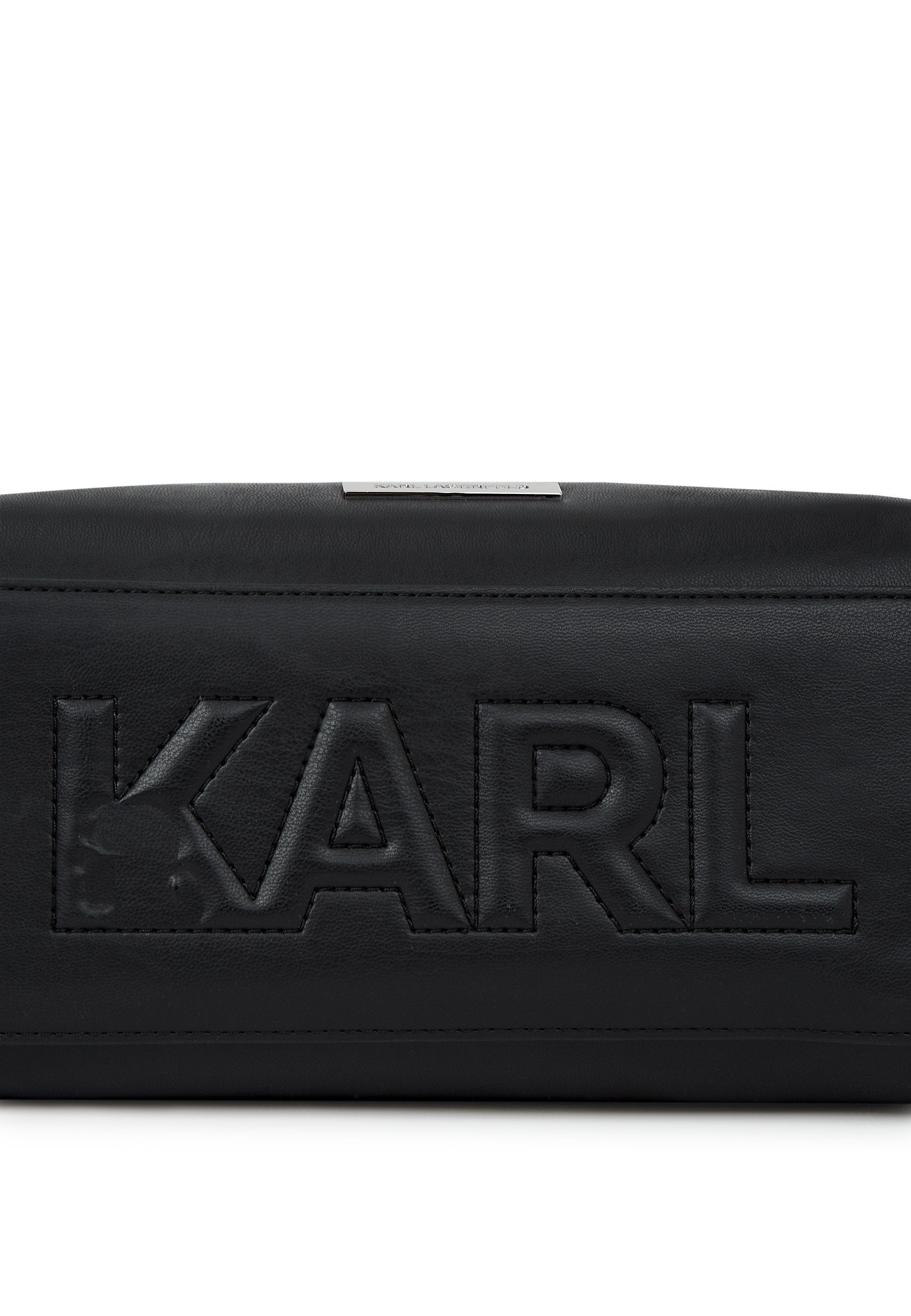 IKON - Cross body bag - black