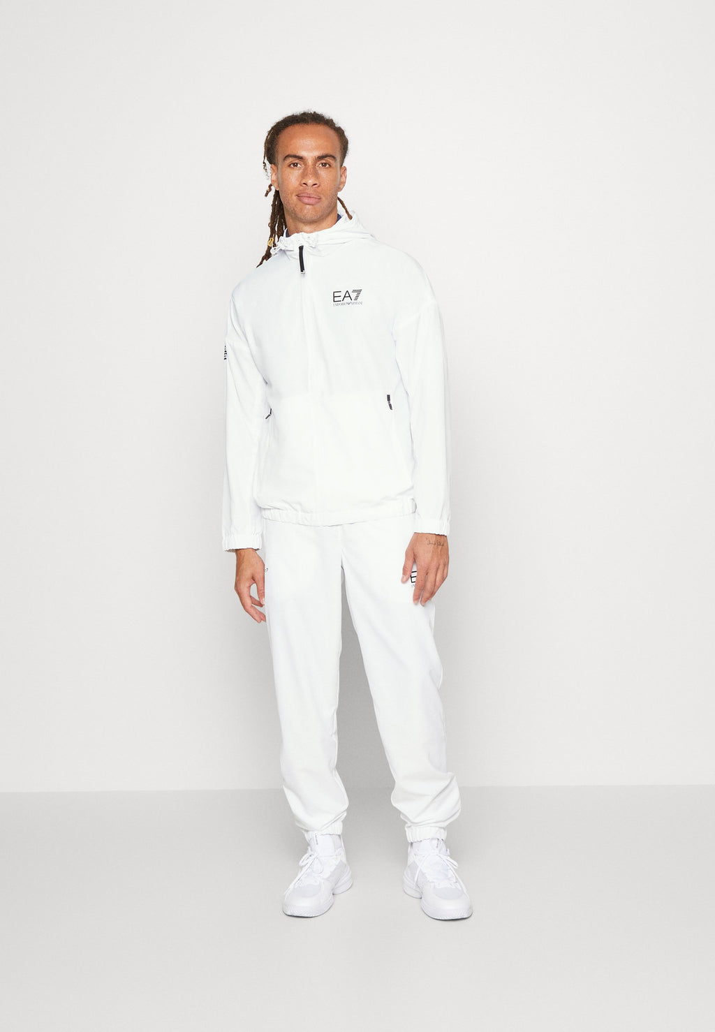 TUTA SPORTIVA - Tracksuit - white
