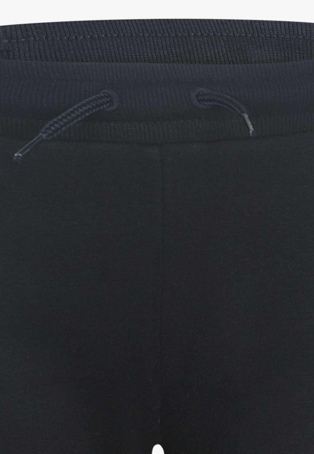 SIGNATURE CHUCK PATCH JOGGER - Tracksuit bottoms - black/white