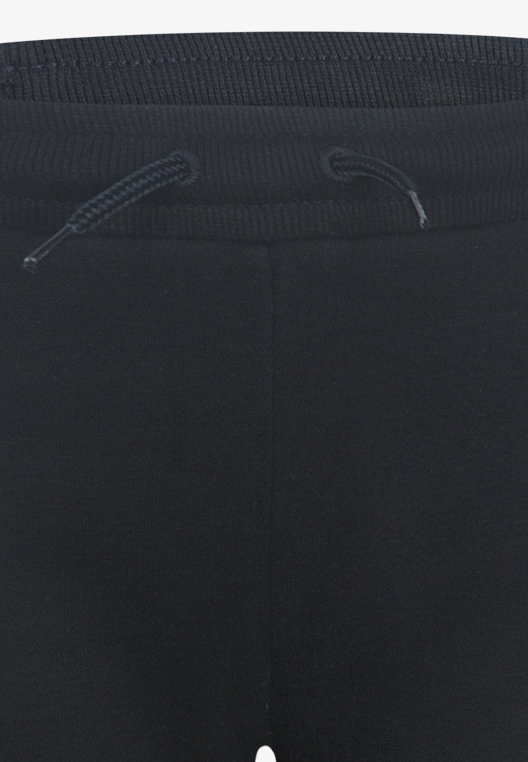SIGNATURE CHUCK PATCH JOGGER - Tracksuit bottoms - black/white