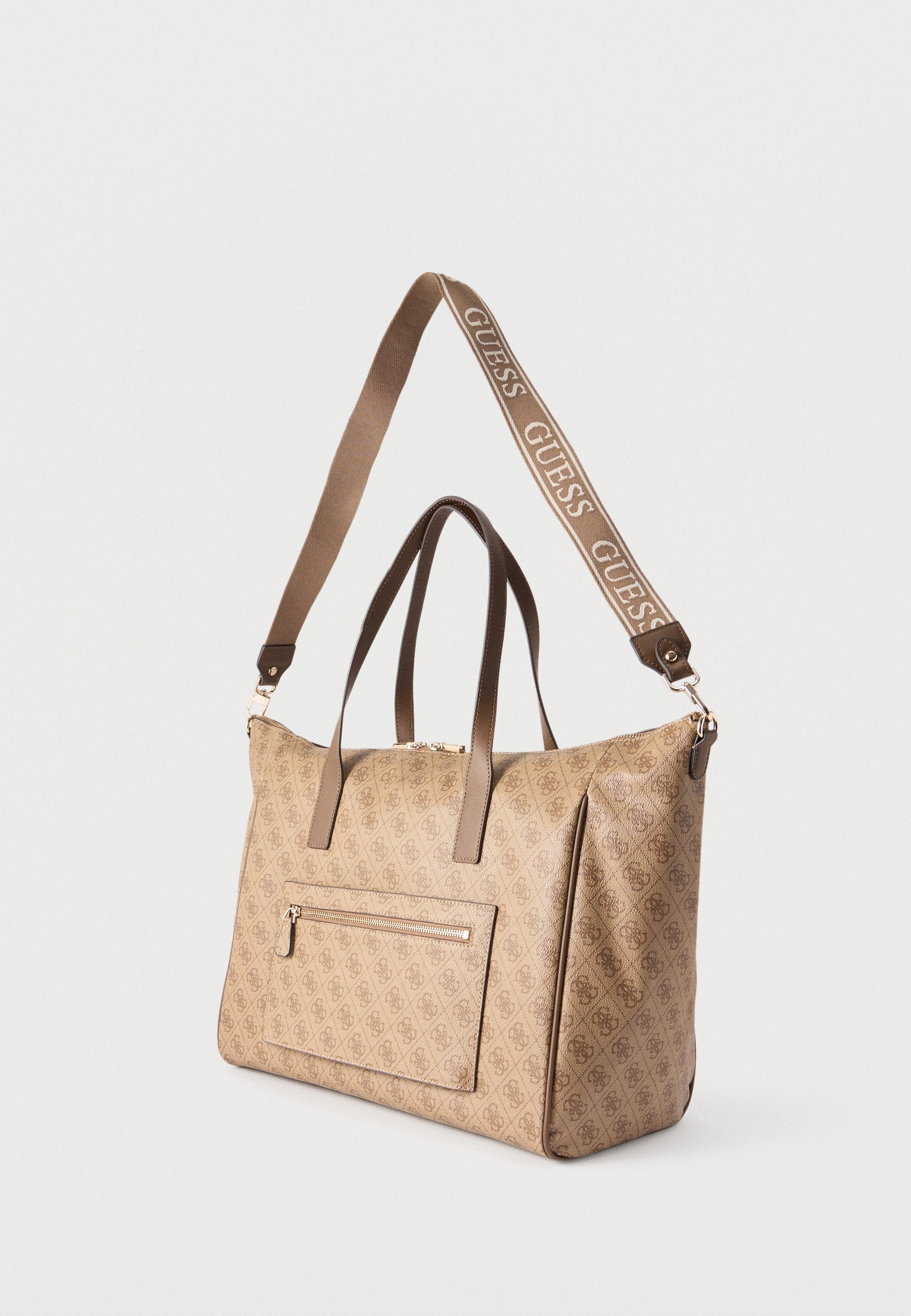 LATONA CARRYON LARGE TOTE - Tote bag - latte