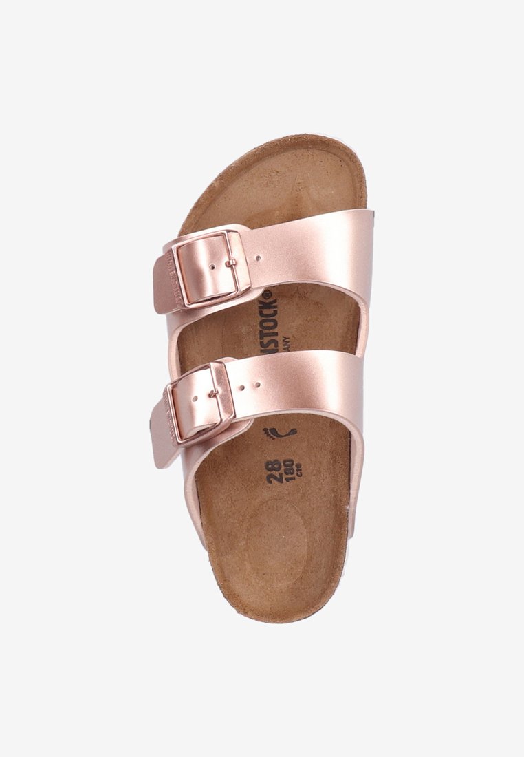 PANTOLETTEN ARIZONA - Mules - rose