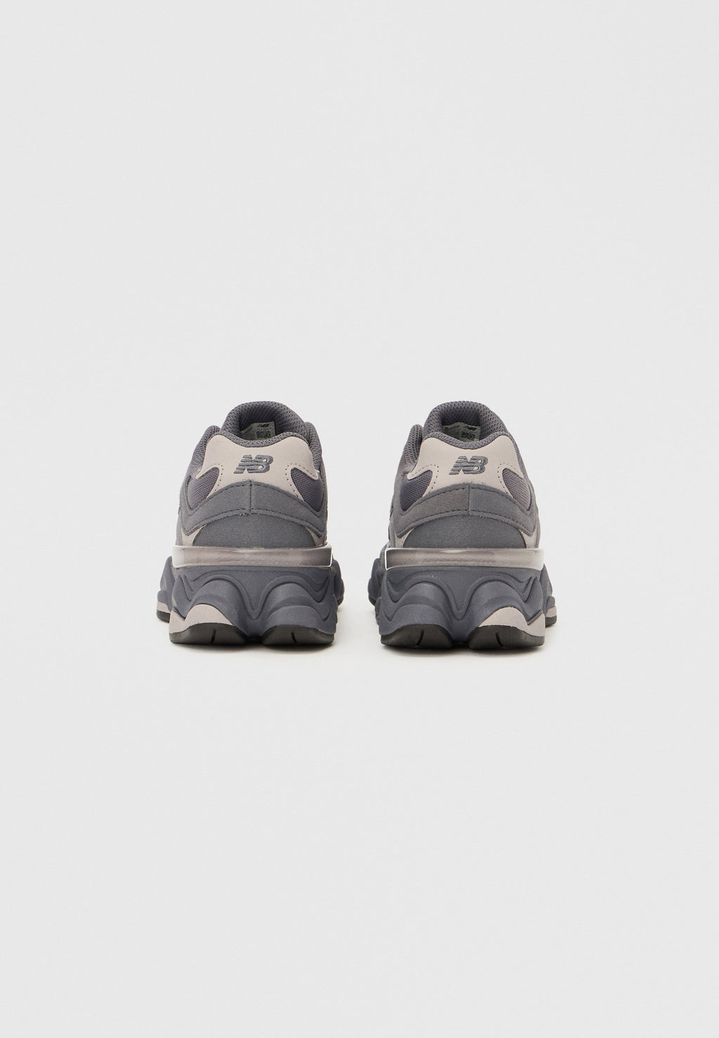 9060 UNISEX - Baskets basses - neptune grey/truffle salt