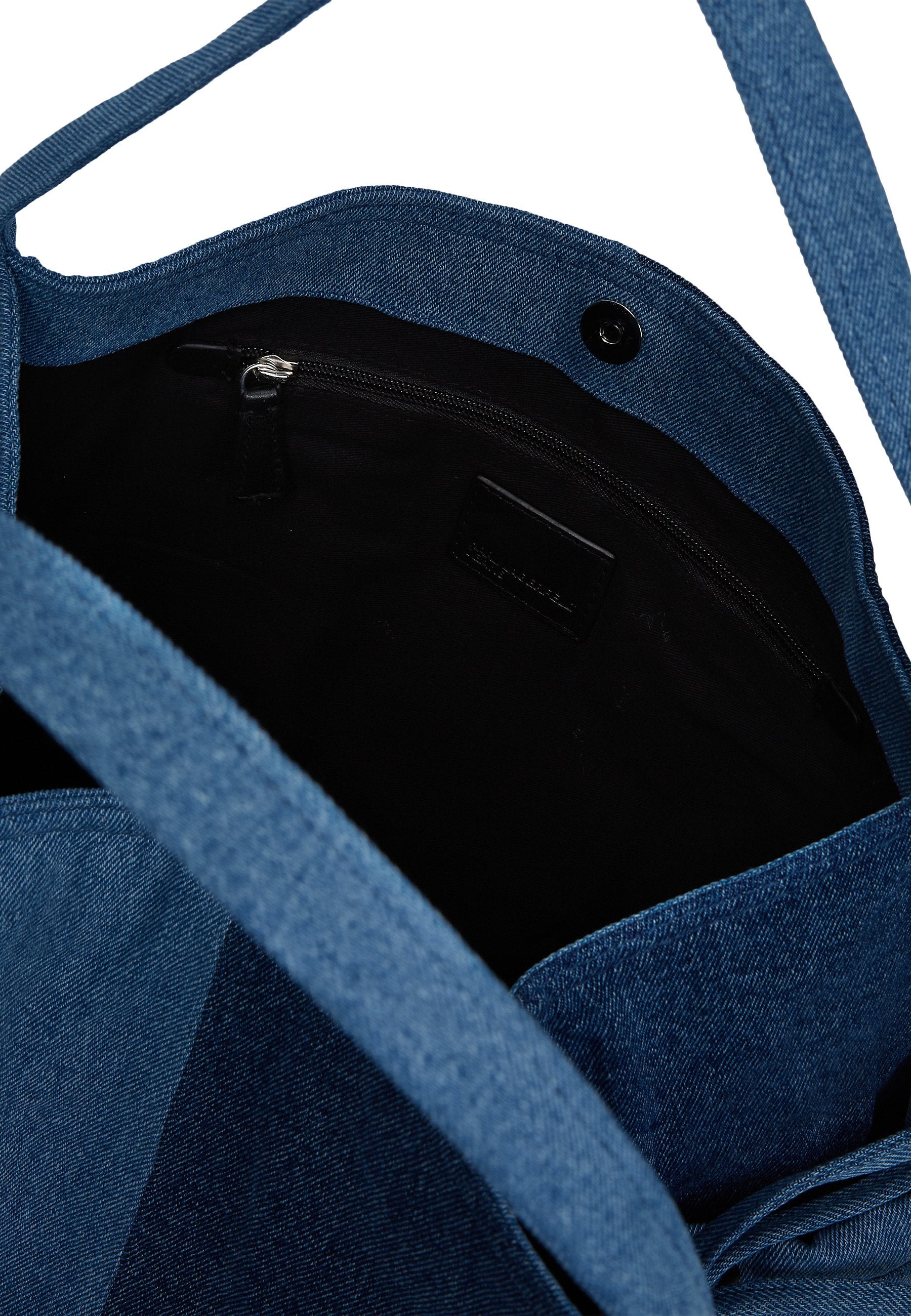 UNISEXE - Sac fourre-tout - bleu