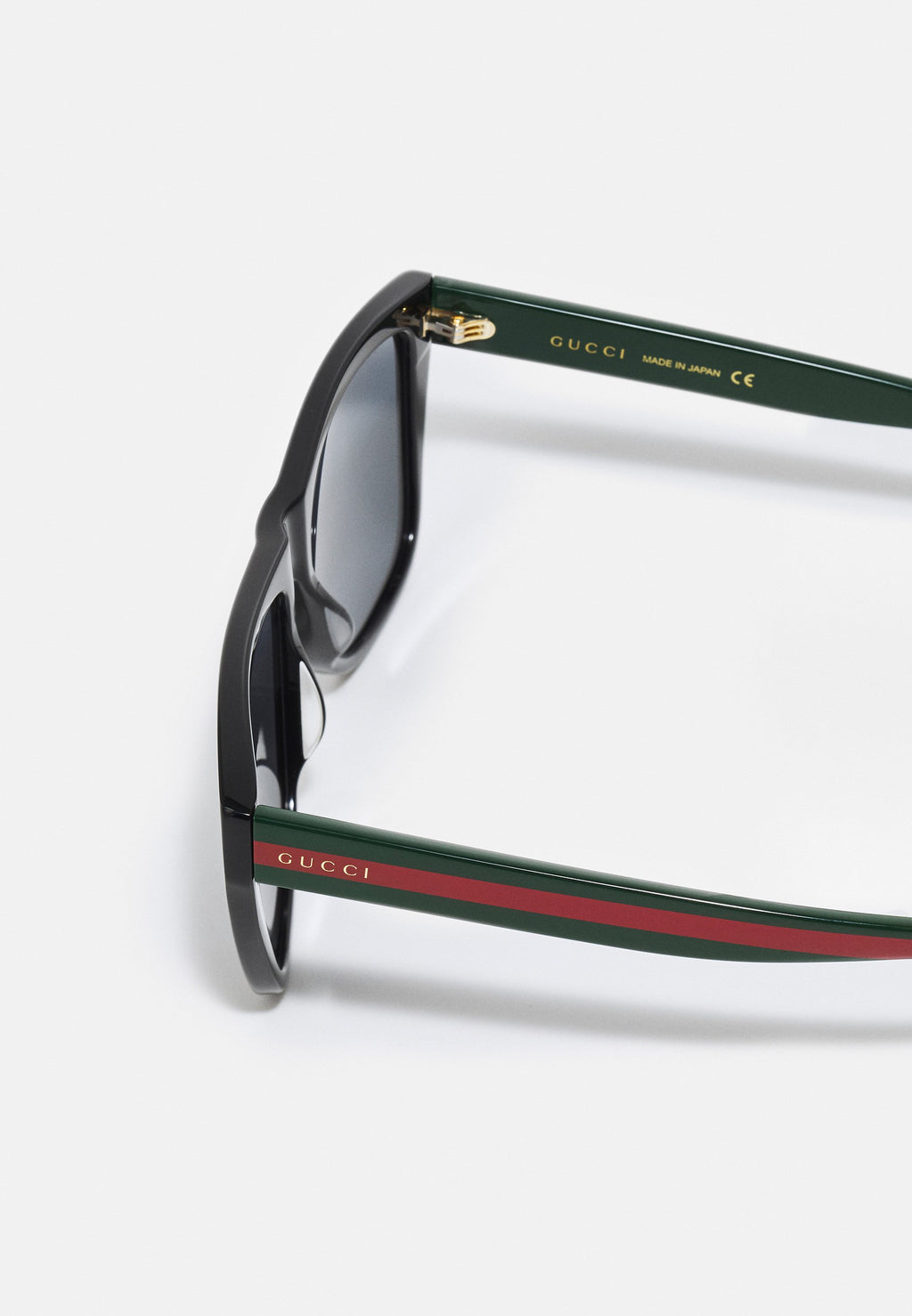 UNISEX - Sunglasses - black/green/grey