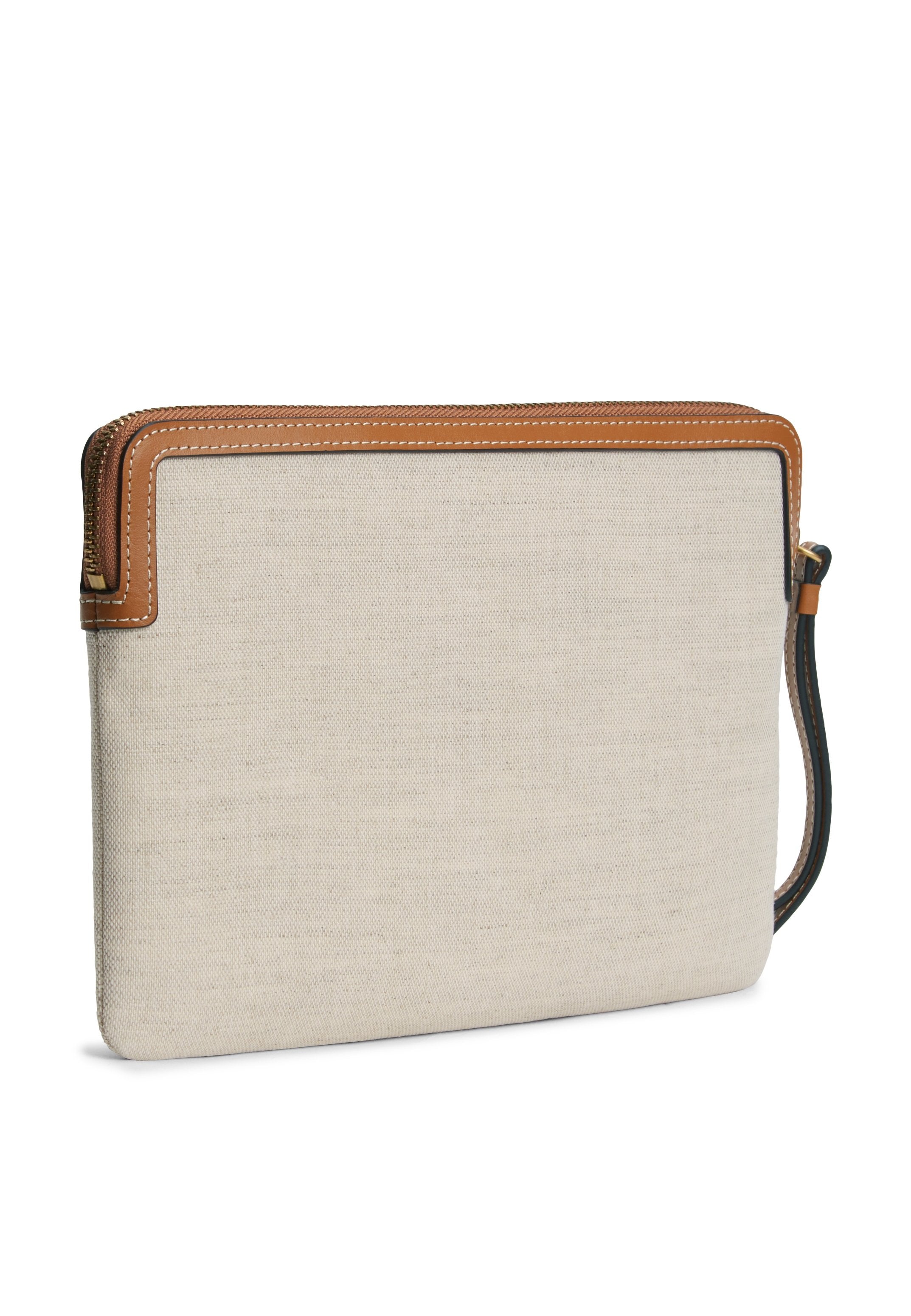 Travel accessory - cognac
