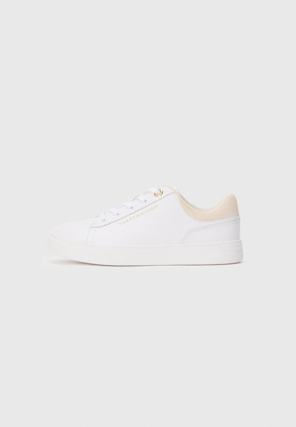 Trainers - white/soft cream