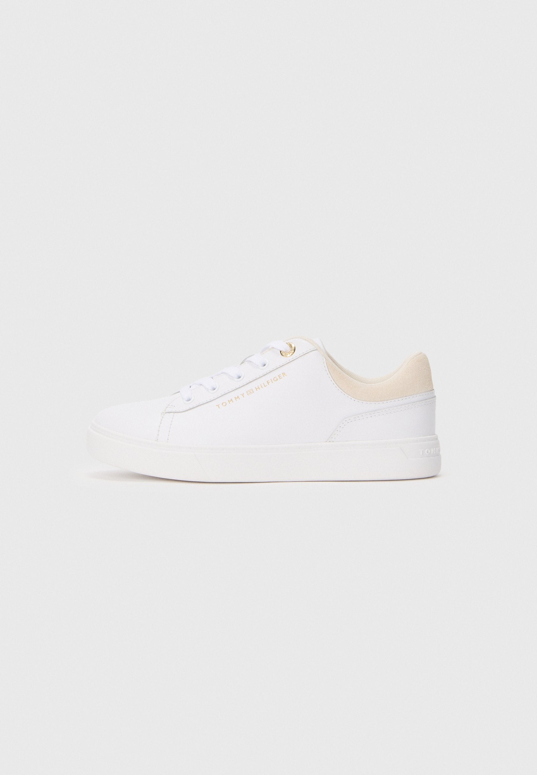 Trainers - white/soft cream