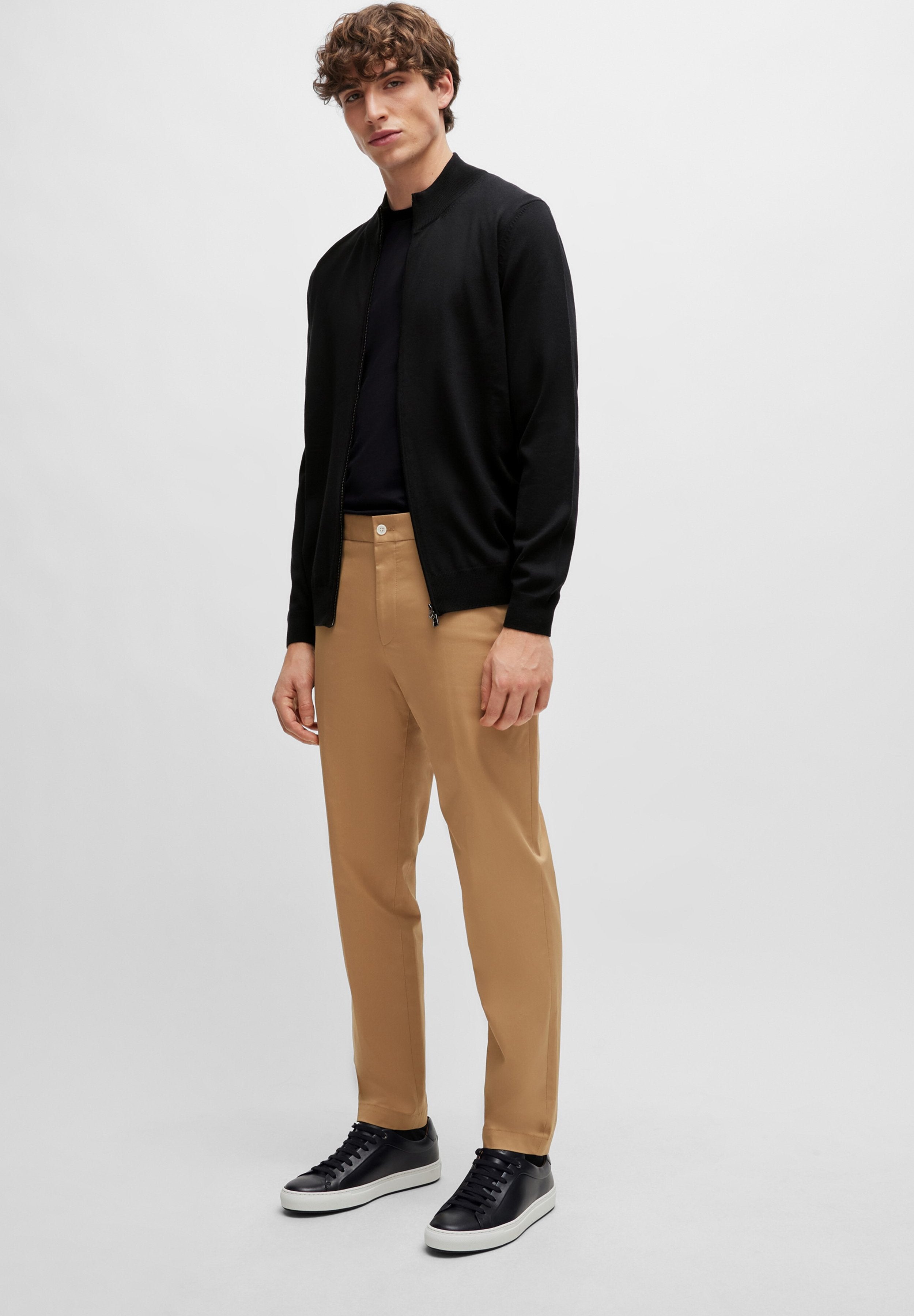 BALONSO - Cardigan - black
