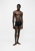 JACSOLID TRUNKS 5 PACK - Trunks - black