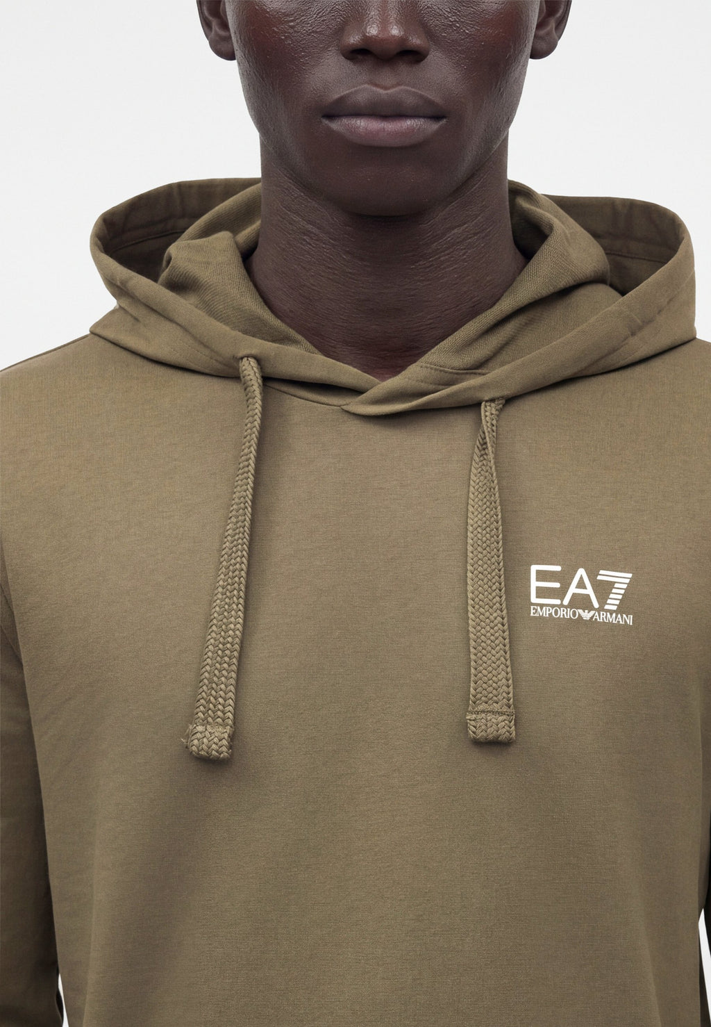 TRAIN SERIES HOODIE EXTENDED LOGO - Hoodie - kalamata