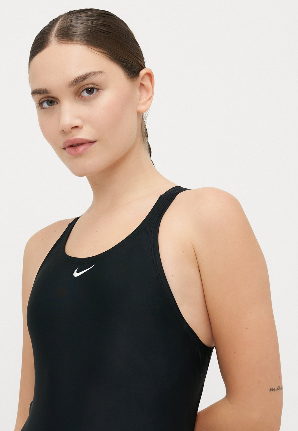 FASTBACK ONE PIECE - Maillot de bain - black