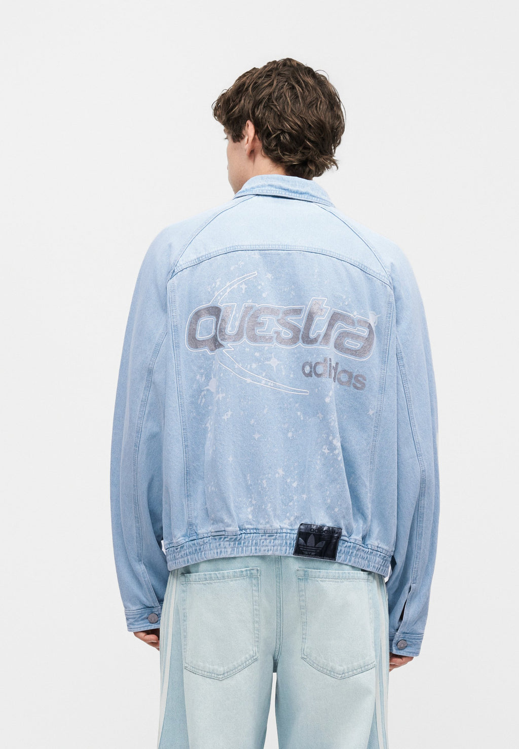 Denim jacket - light blue