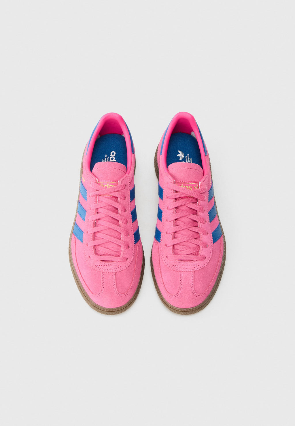 HANDBALL SPEZIAL J - Trainers - shock pink/dark marine/gum