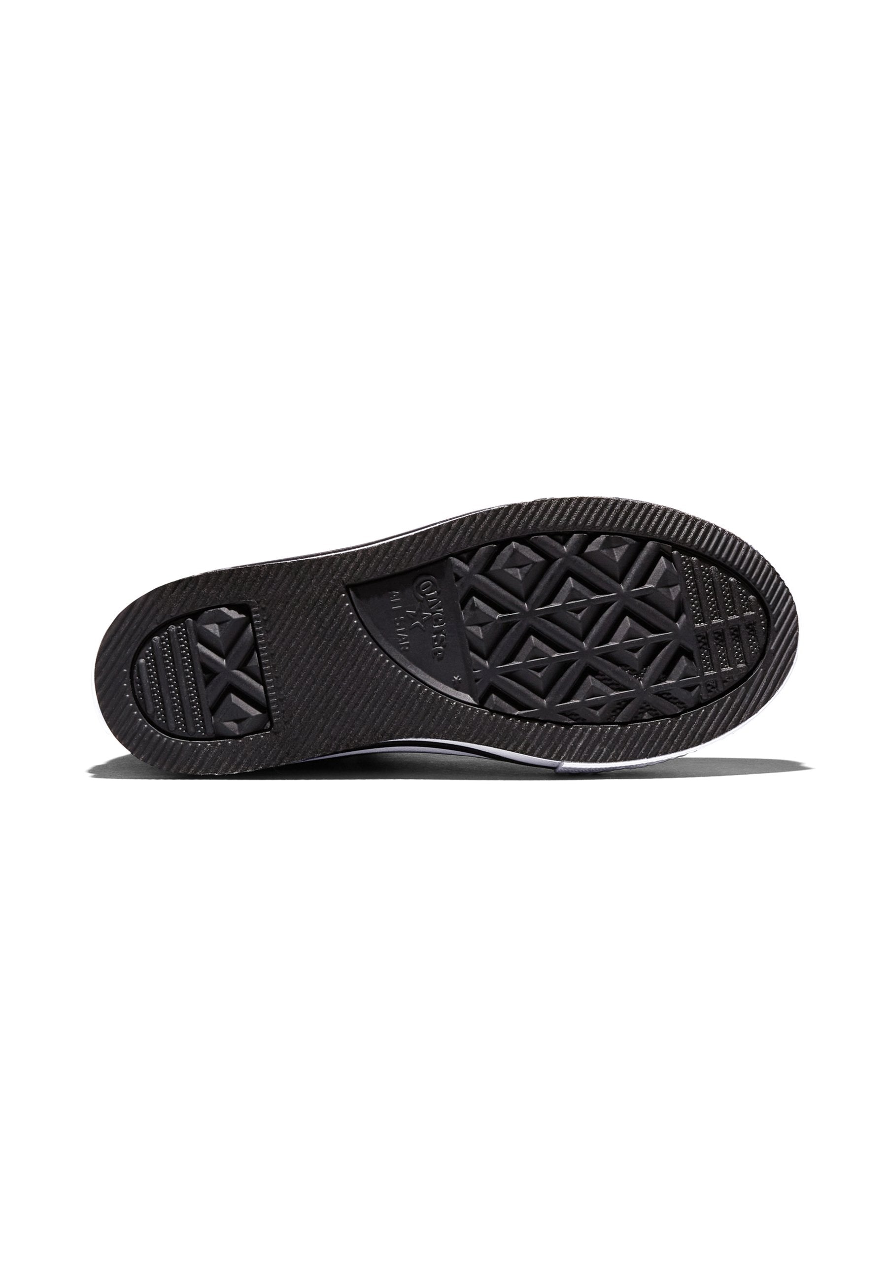 CHUCK TAYLOR ALL STAR LIFT PLATFORM UNISEX - High-top trainers - black/white