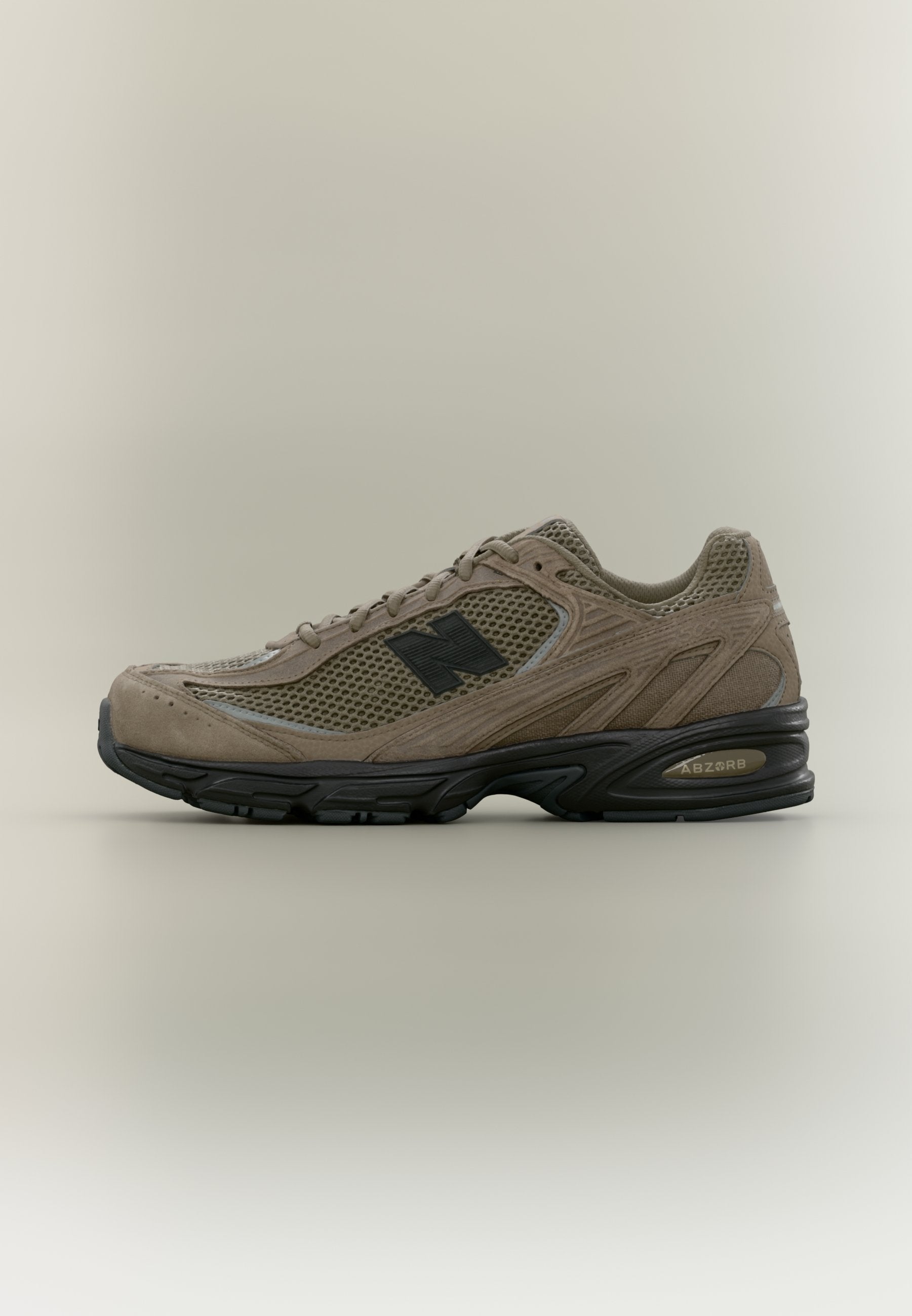 U509 UNISEX - Trainers - thunder brown/black
