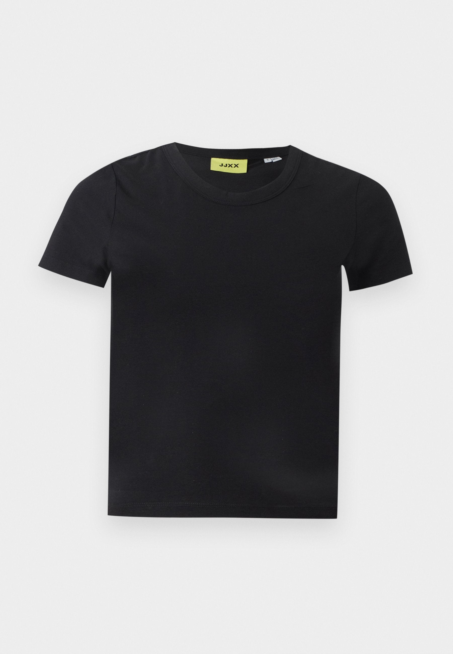 JXGIGI BABY TEE - Basic T-shirt - black