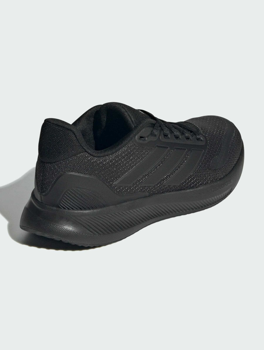Road running shoes - core black