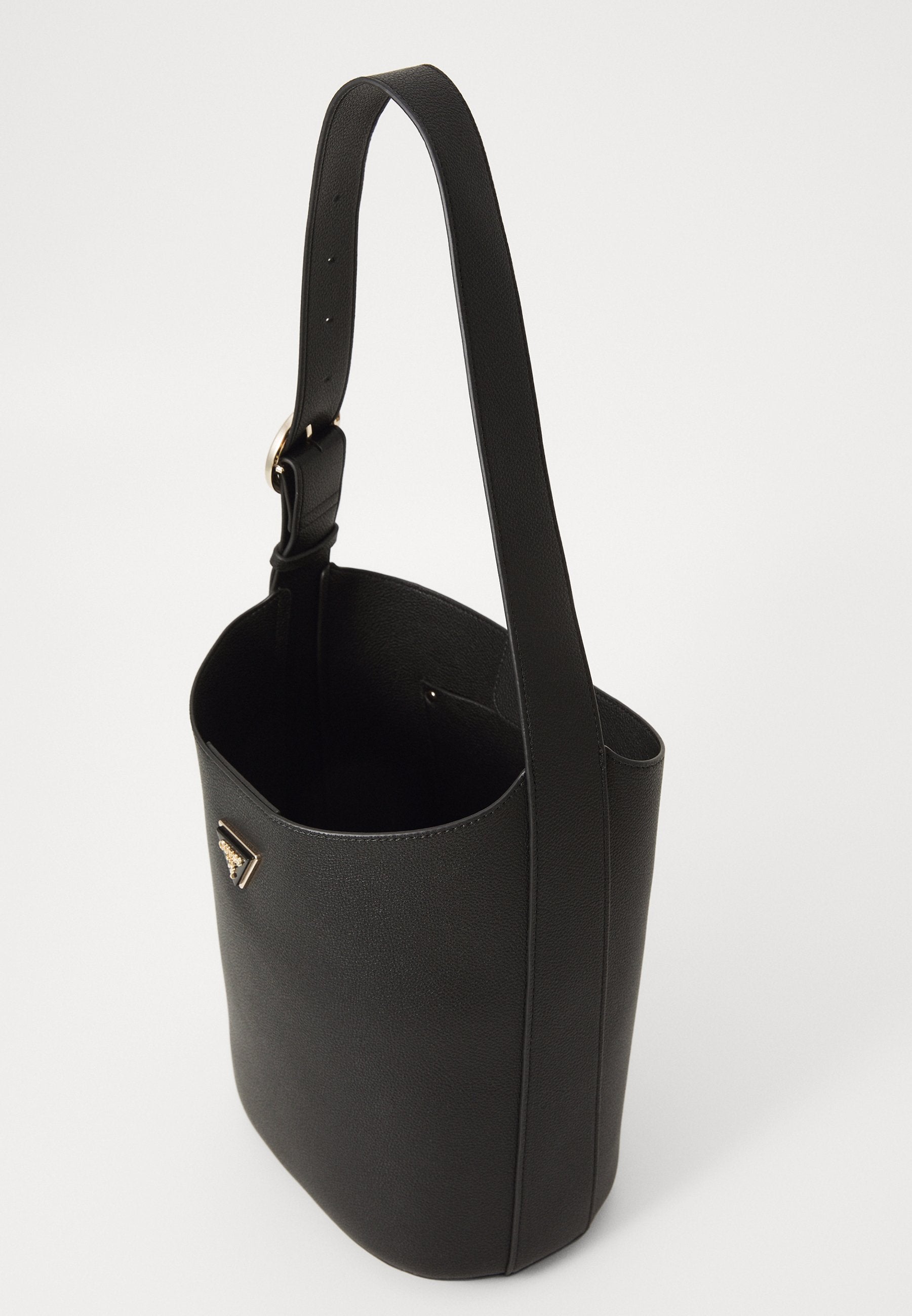 MERIDIAN IBUCKET - Handbag - black