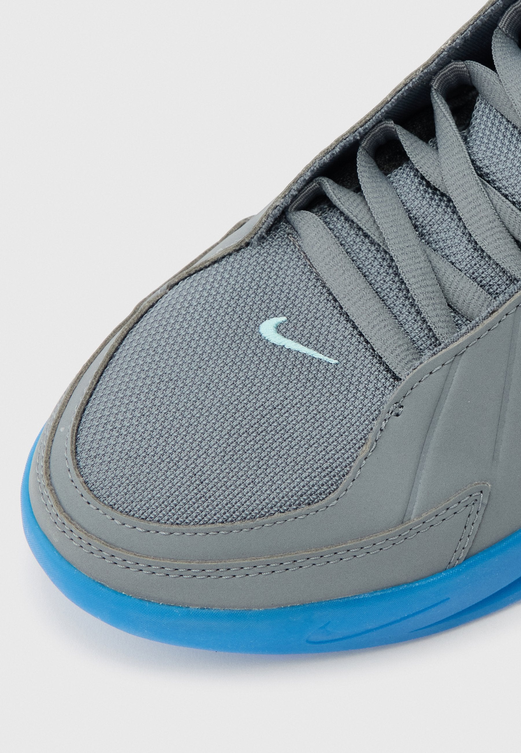 LEBRON WITNESS IX - Basketball shoes - cool grey/aurora blue/psychic blue