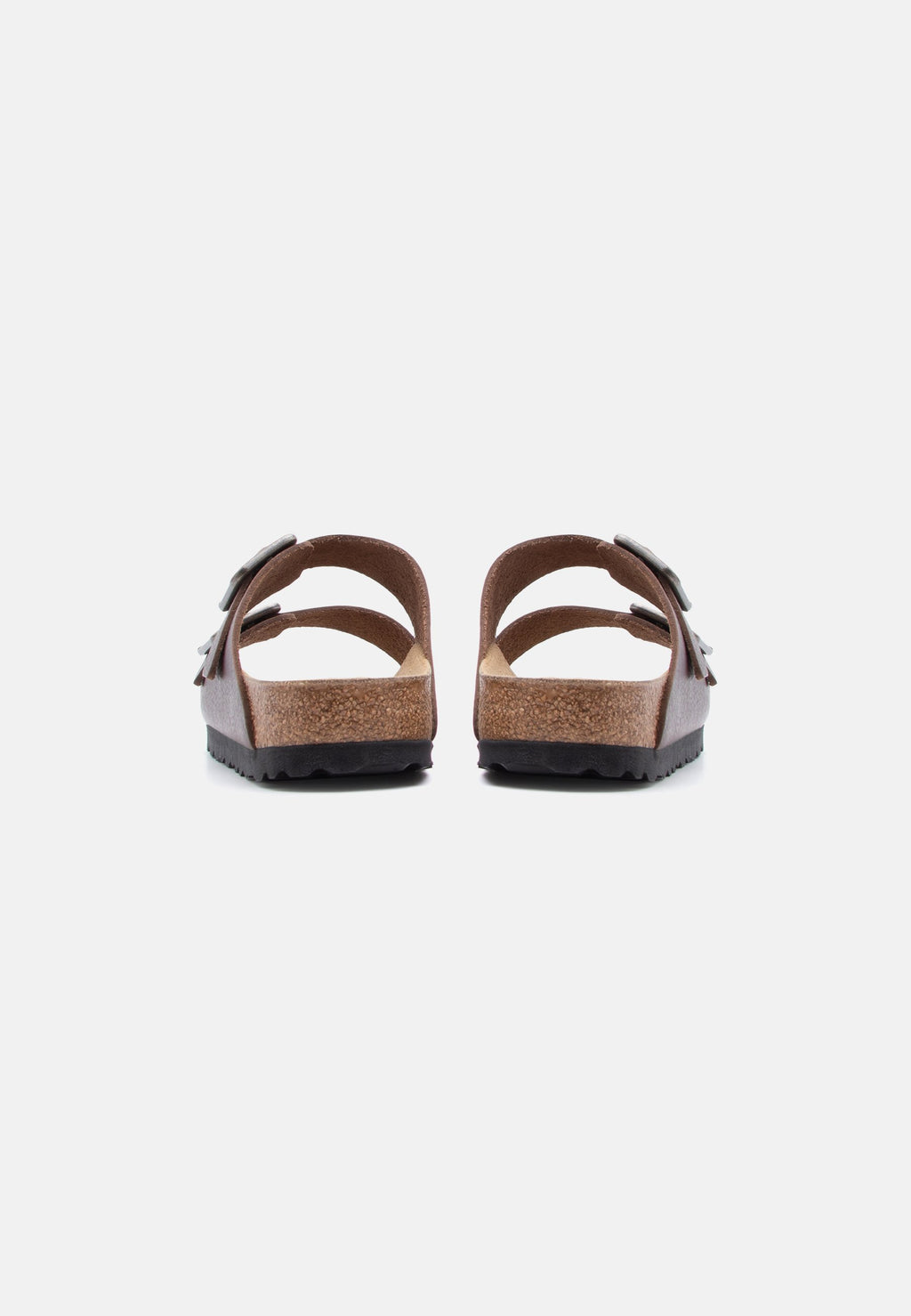 ARIZONA NARROW - Sandals - vintage wood roast
