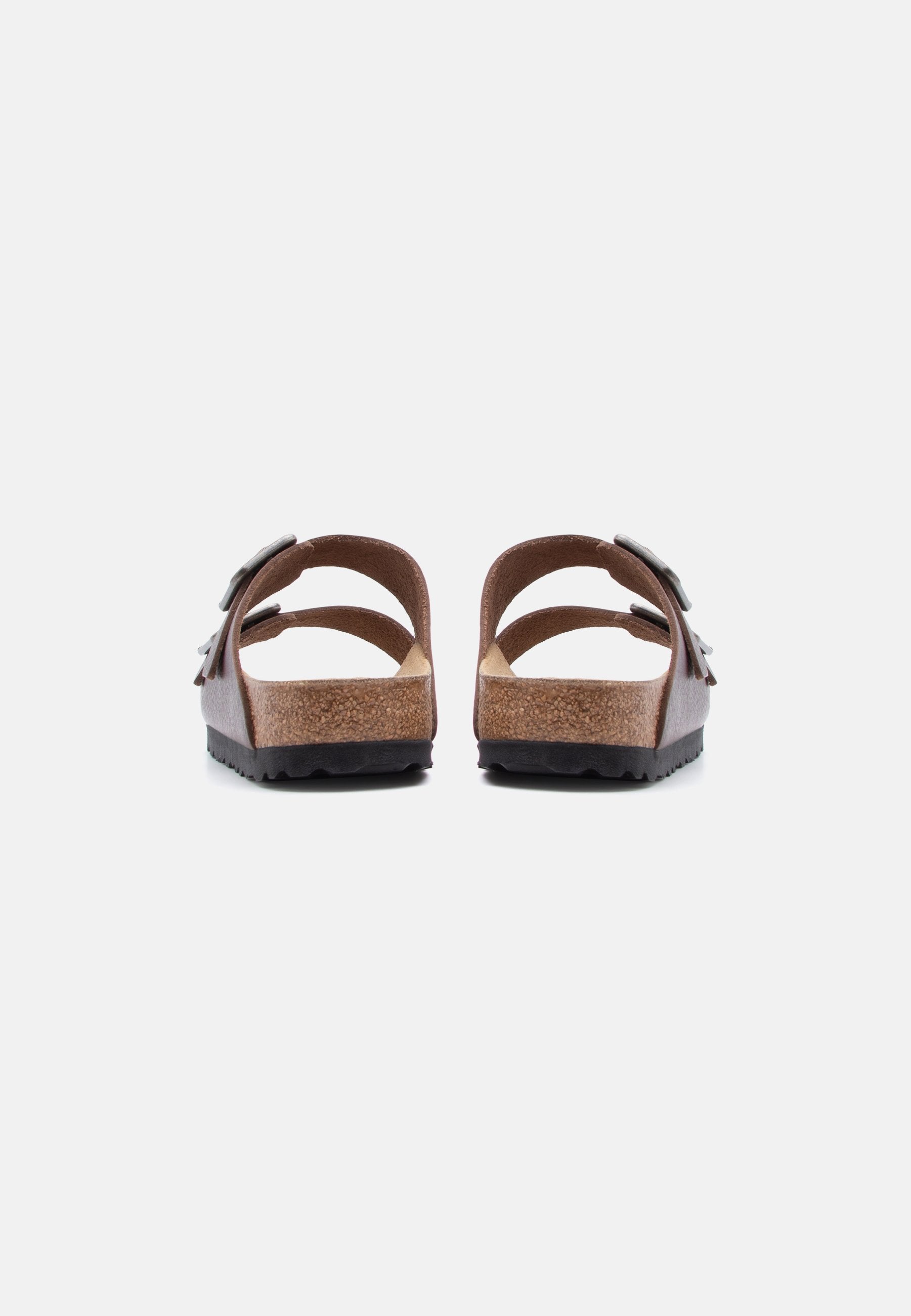 ARIZONA NARROW - Sandals - vintage wood roast
