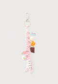 ZEYA - Keyring - light pink