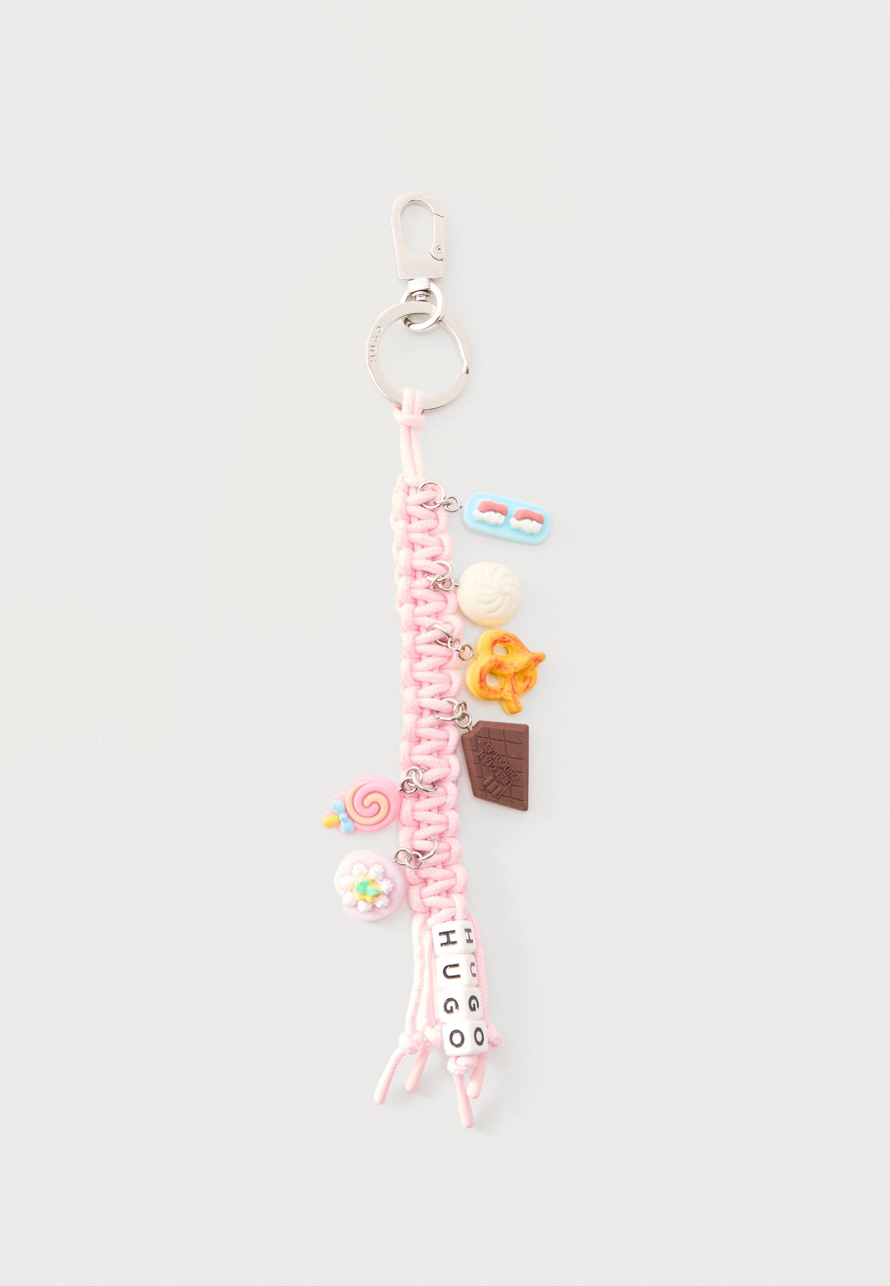 ZEYA - Keyring - light pink