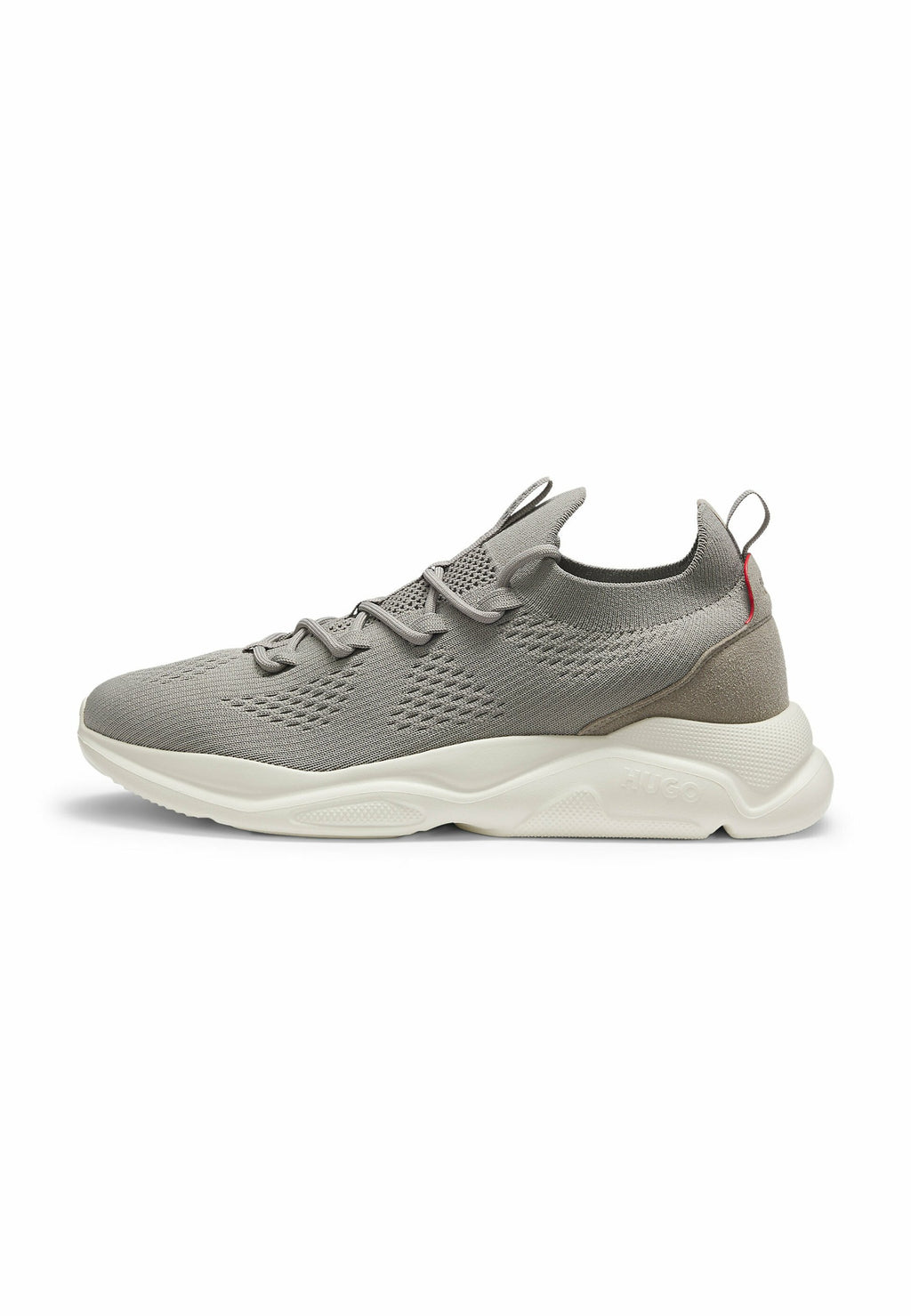 LEON RUNN KNMF - Trainers - open grey five