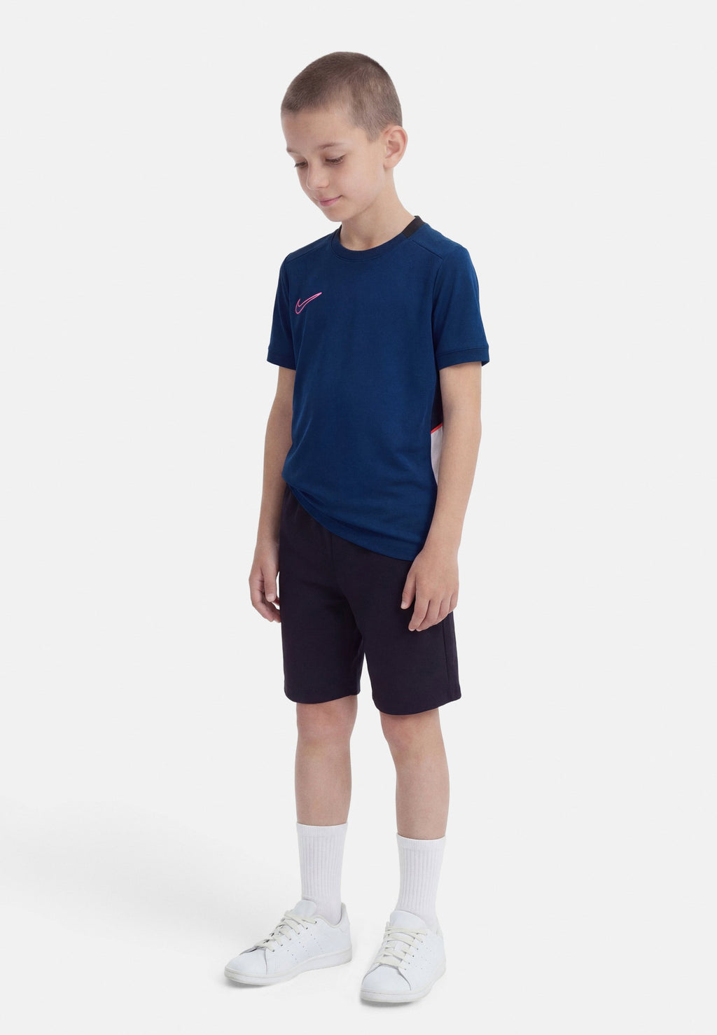 UNISEX - Football jersey - blue void/black/white/pinksicle