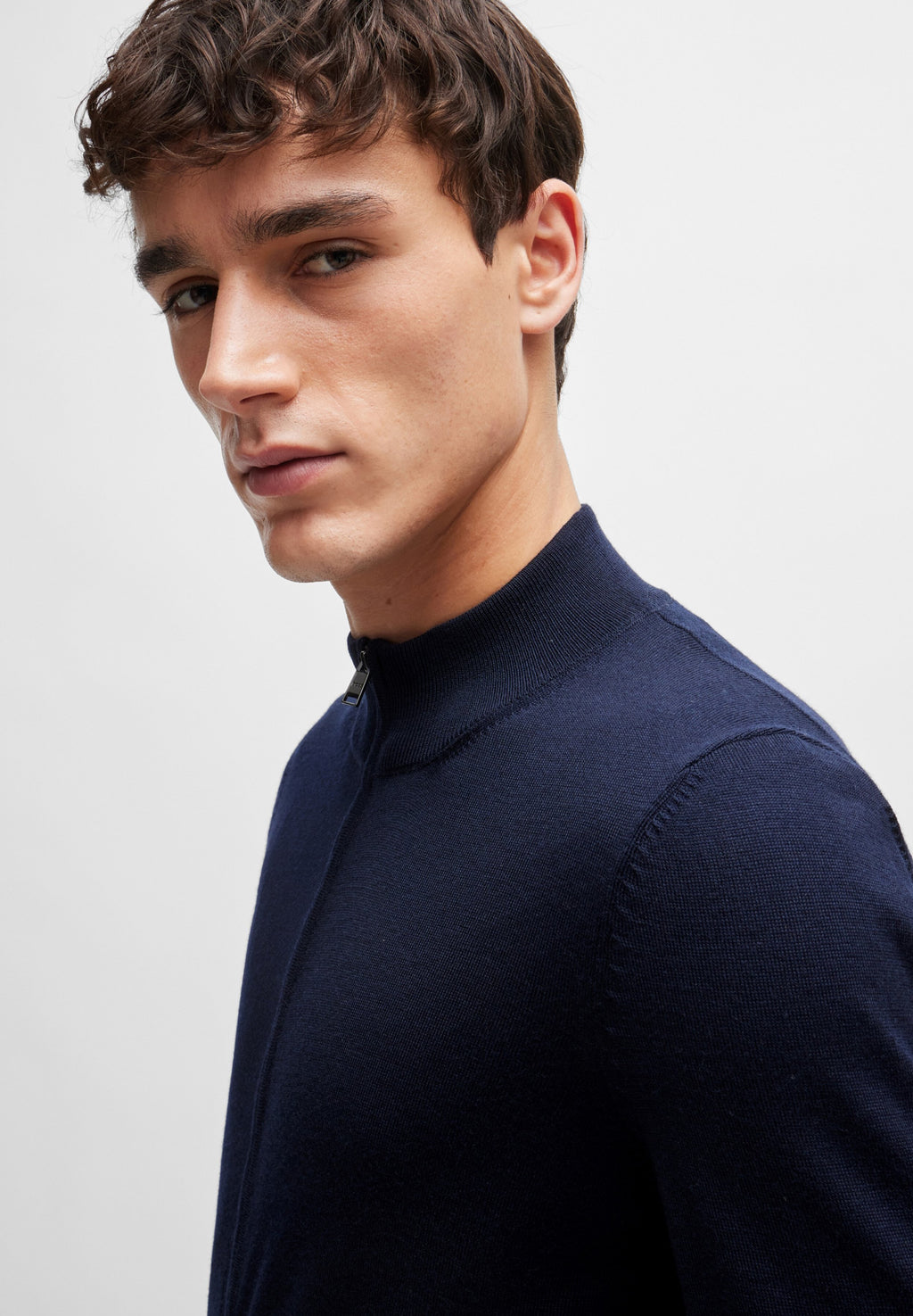 BALONSO - Cardigan - dark blue