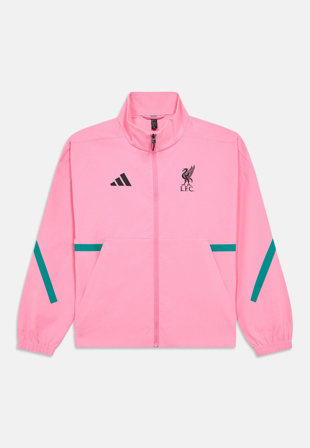 LIVERPOOL FC ANTHEM UNISEX - Training jacket - semi pink glow