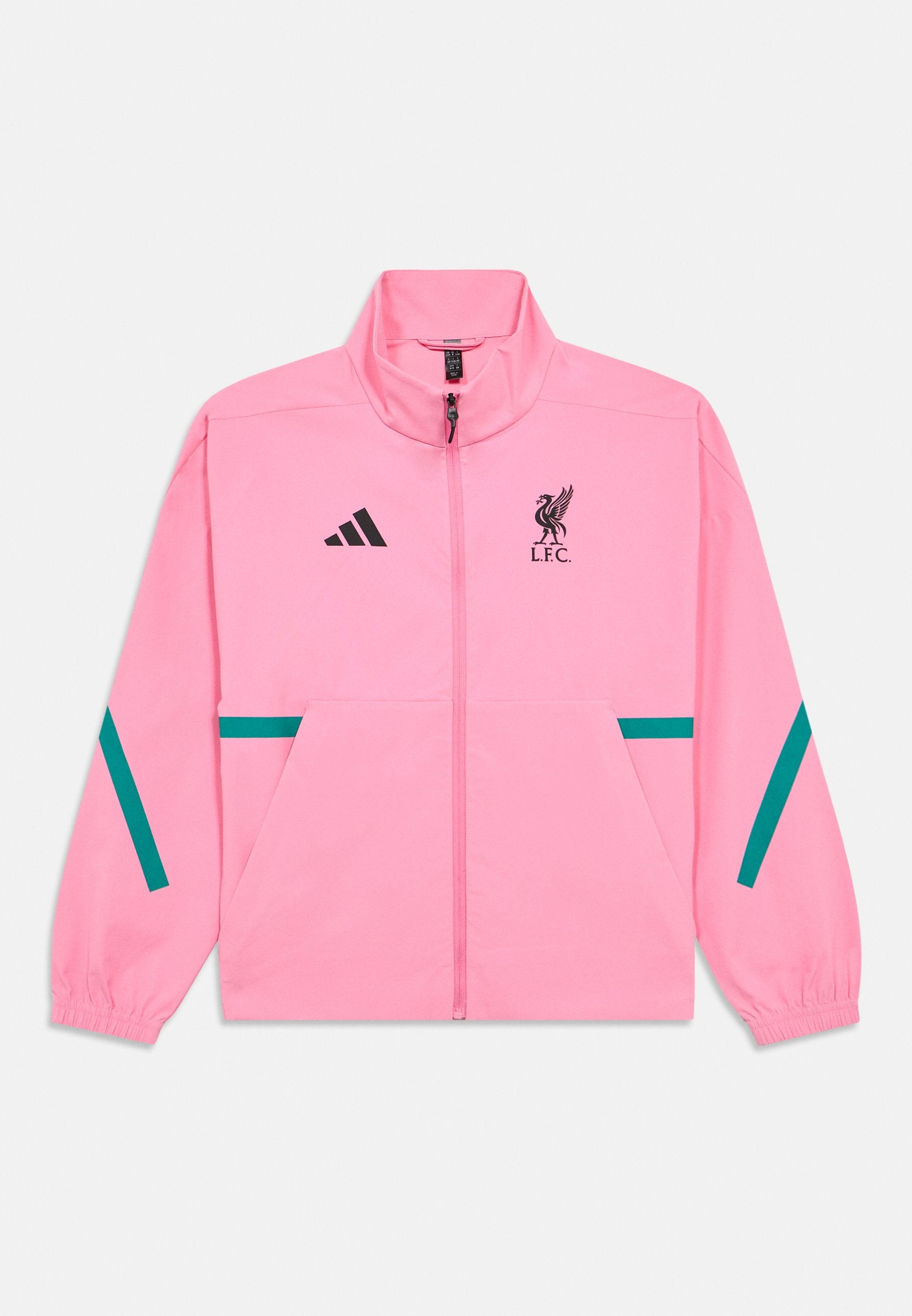 LIVERPOOL FC ANTHEM UNISEX - Training jacket - semi pink glow