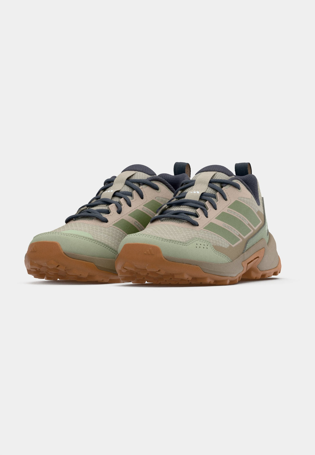 EASTRAIL 3 - Chaussures de randonnée - alumina/vert tente/taupe