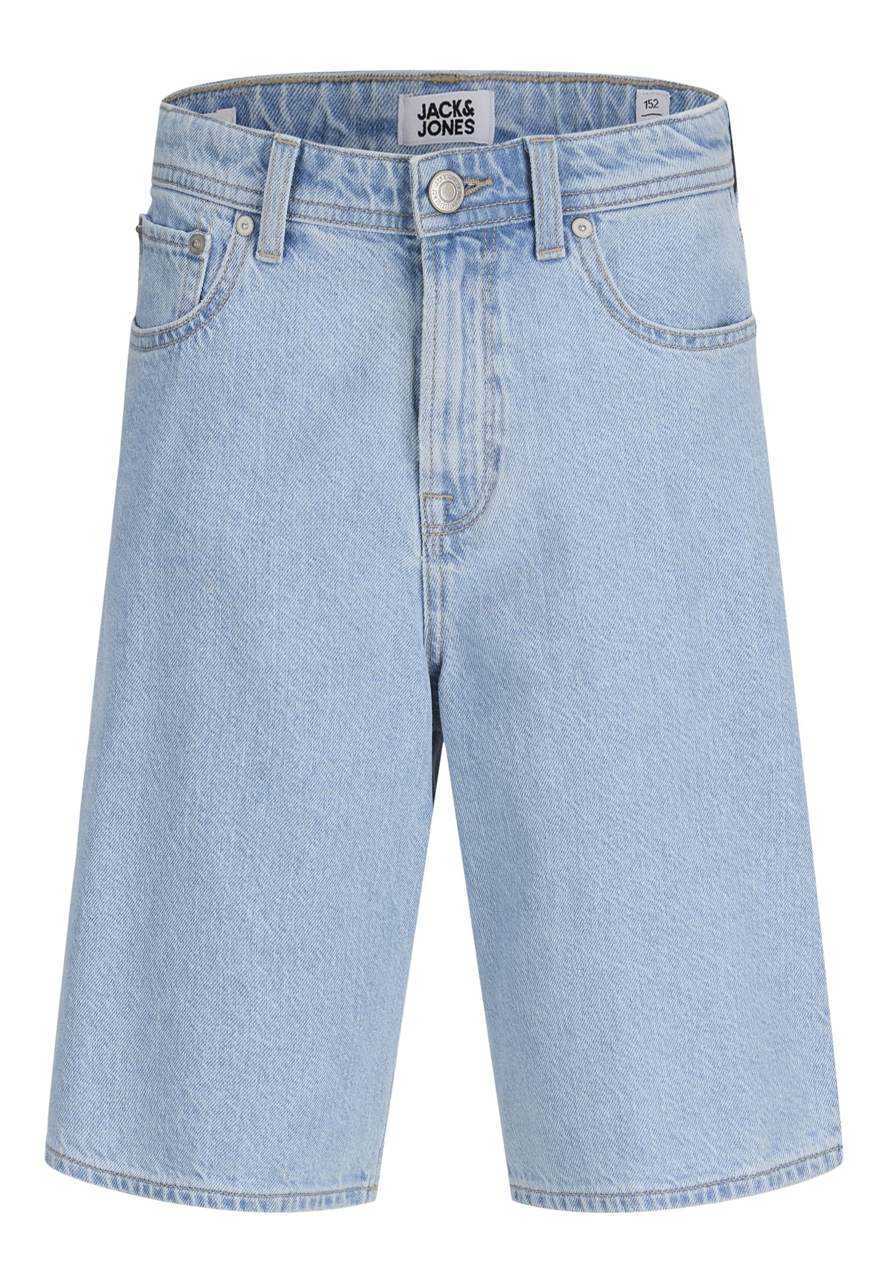 Denim gy fit Junior - Denim shorts - blue denim