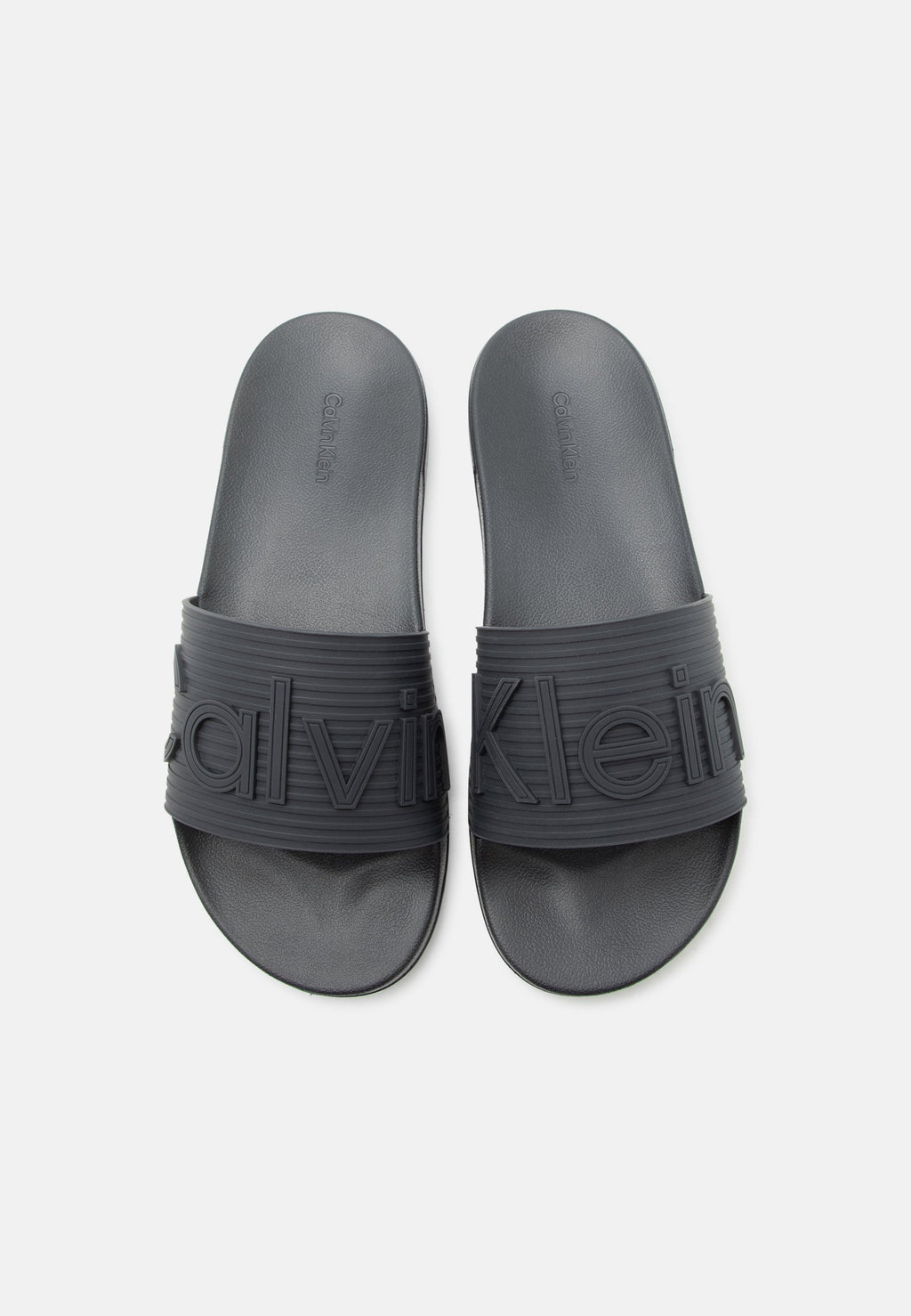 ESS SLIDE TEXTURE - Mules - triple black