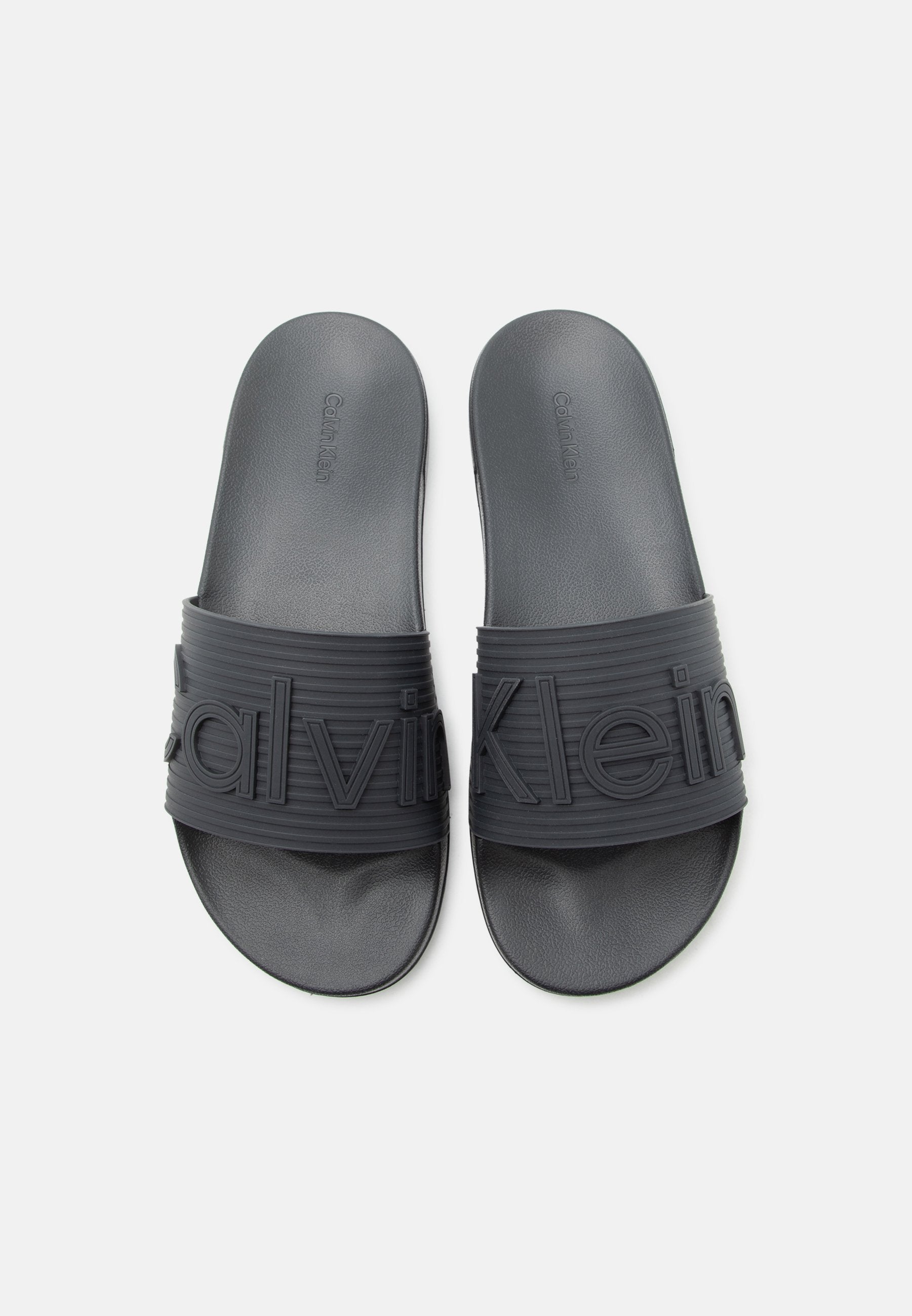 ESS SLIDE TEXTURE - Mules - triple black