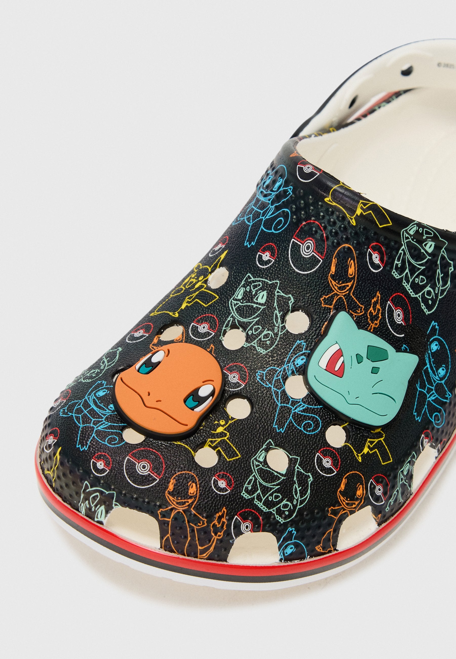 POKEMON UNISEX - Clogs - multi-coloured