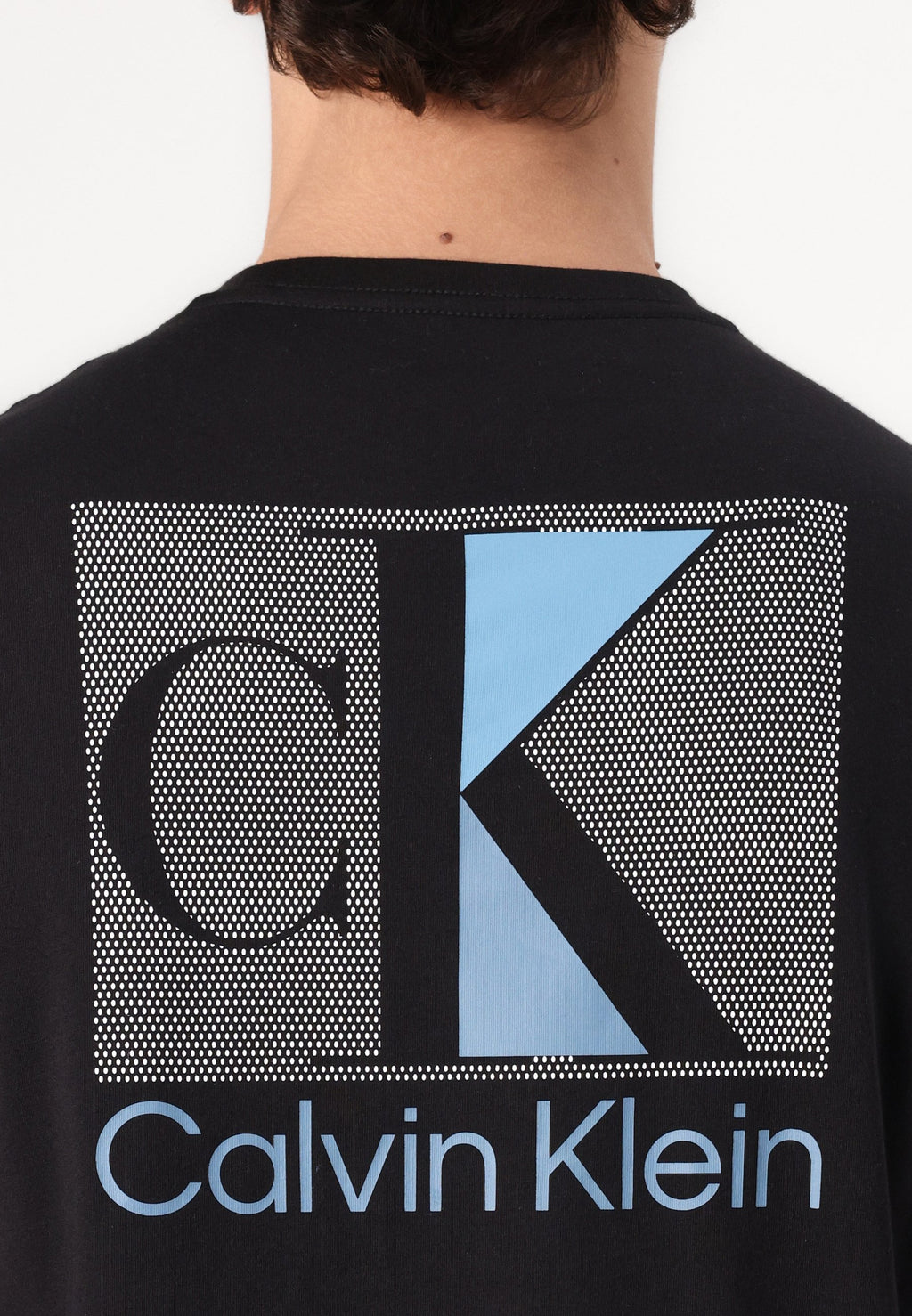 UNISEX - Print T-shirt - black